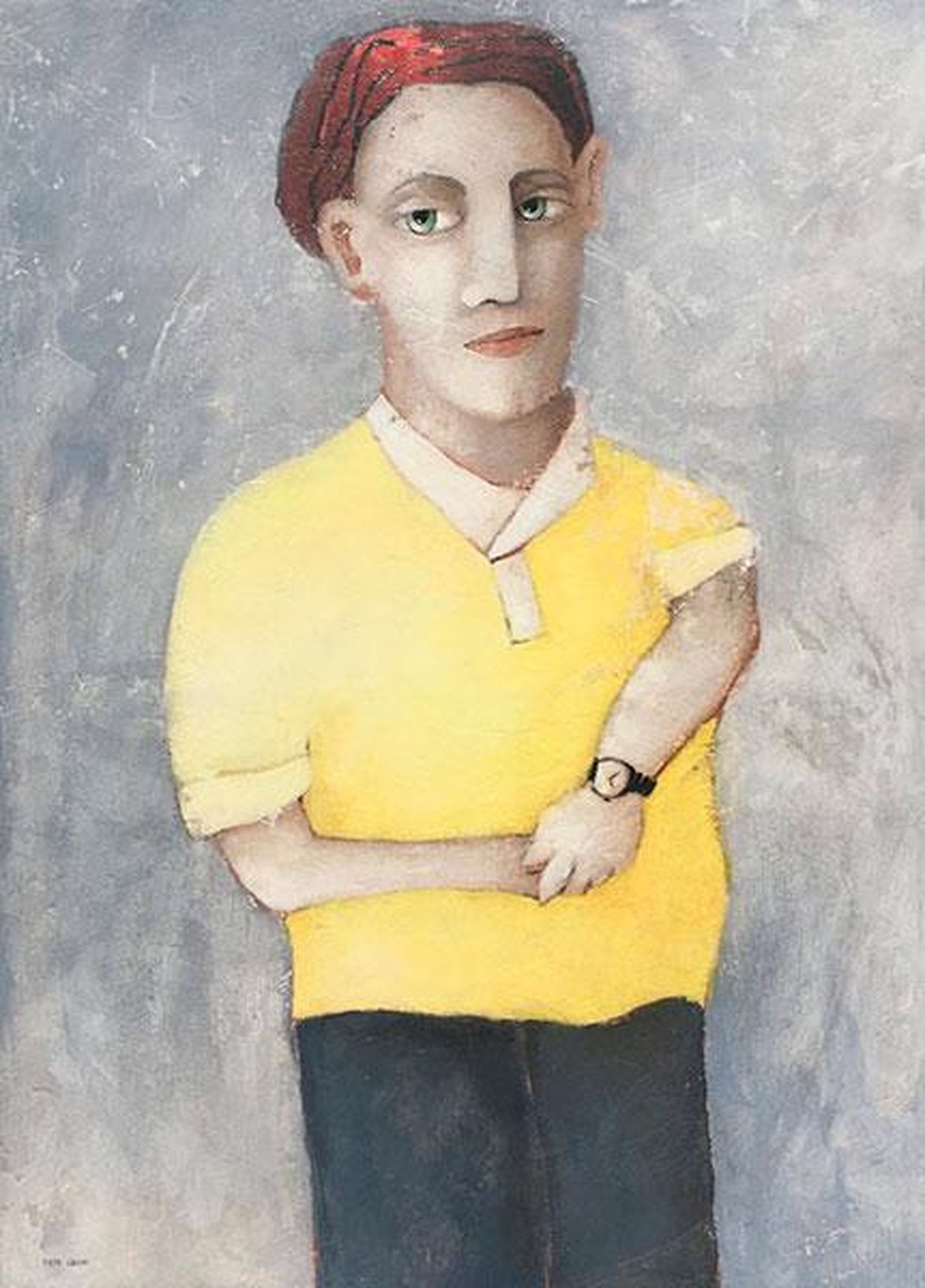 Las diez y diez, de Pepe Cano.