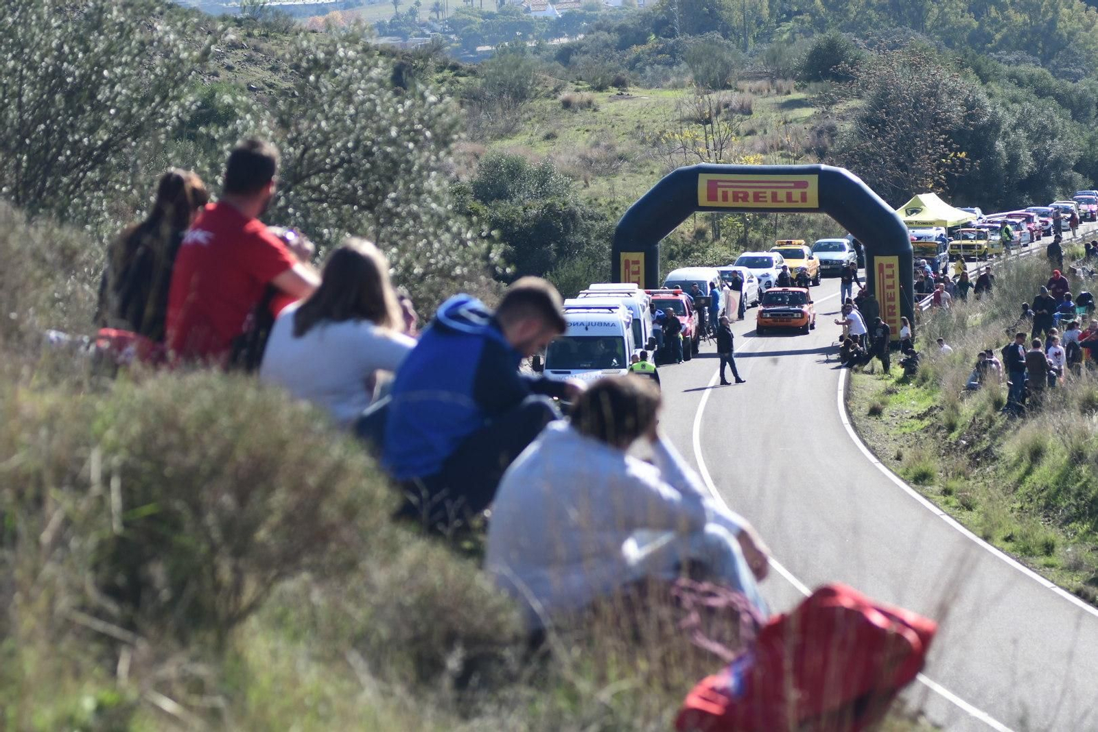 La XXVIII Subida a Trassierra, en imágenes