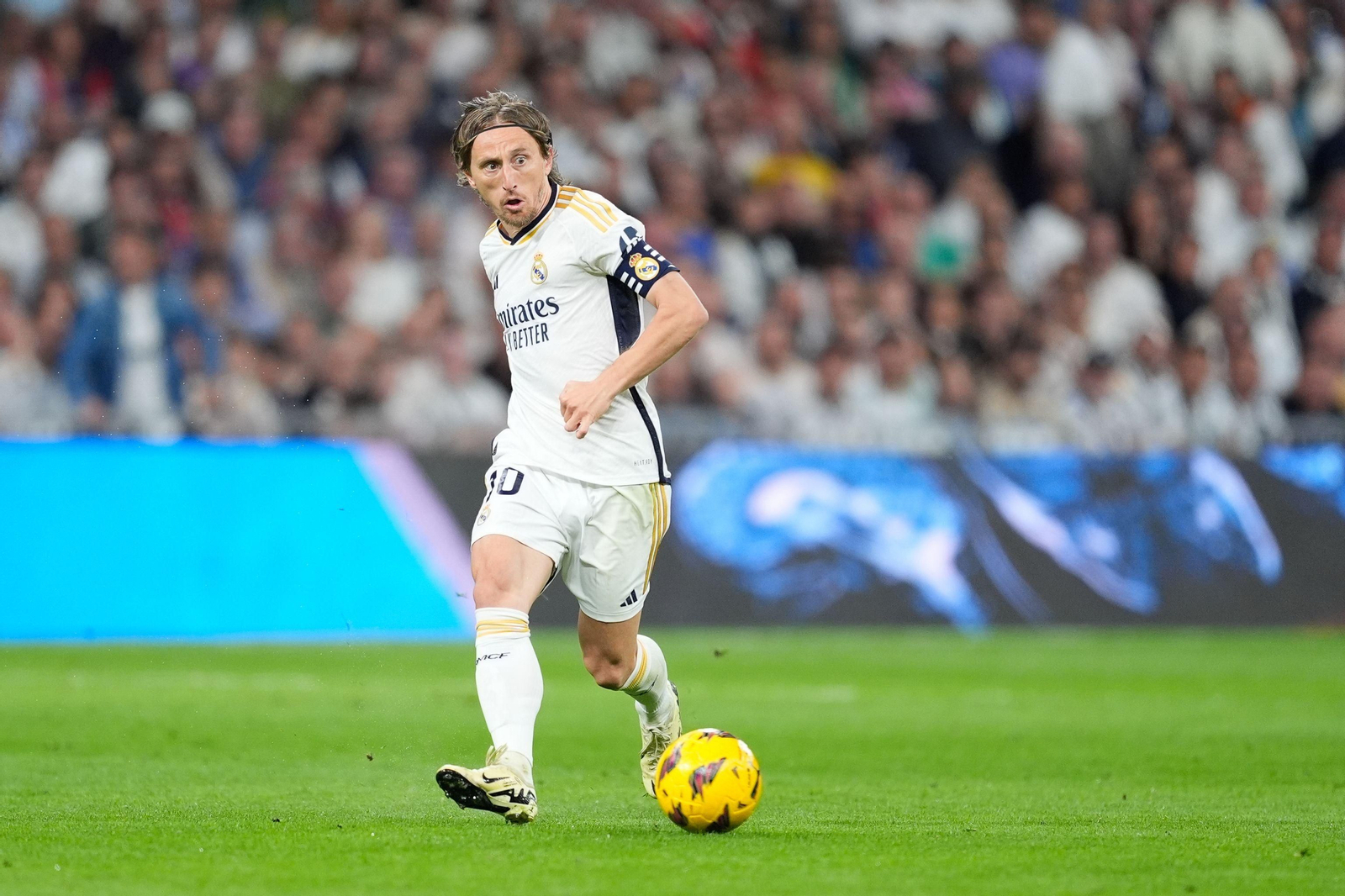 Las mejores fotos del Real Madrid - Barcelona