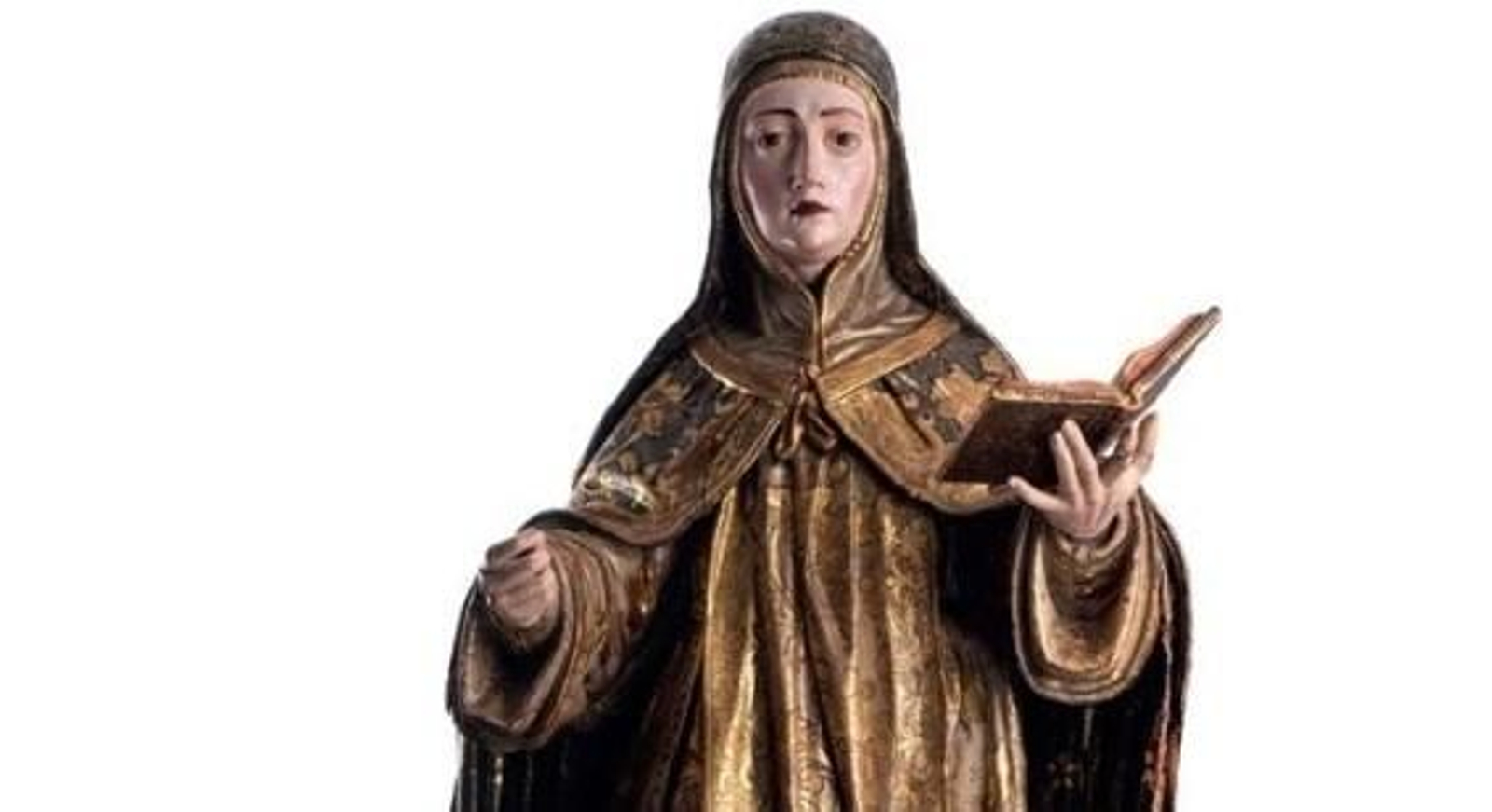 La pieza que se subasta este mes en Sevilla.