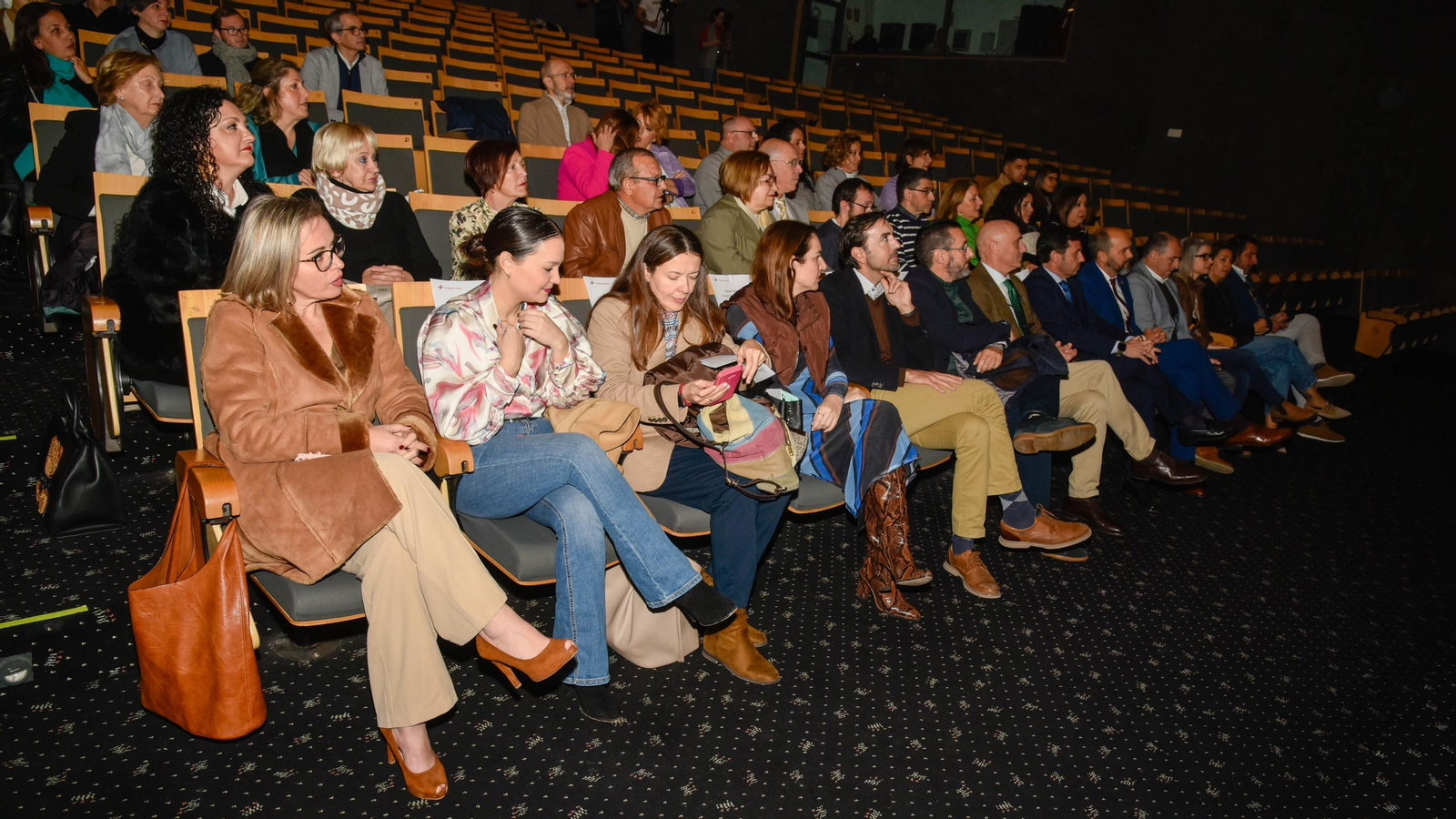 Las fotos de los Premios Valor Social 2023 de la Fundación Cepsa