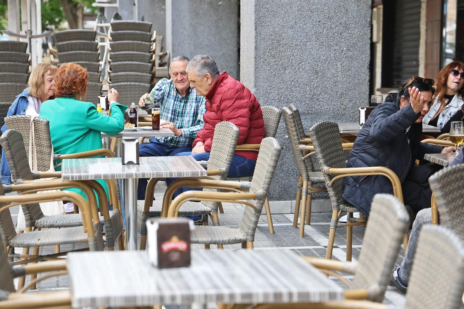 Las imágenes más destacadas del martes 29 de abril en Huelva