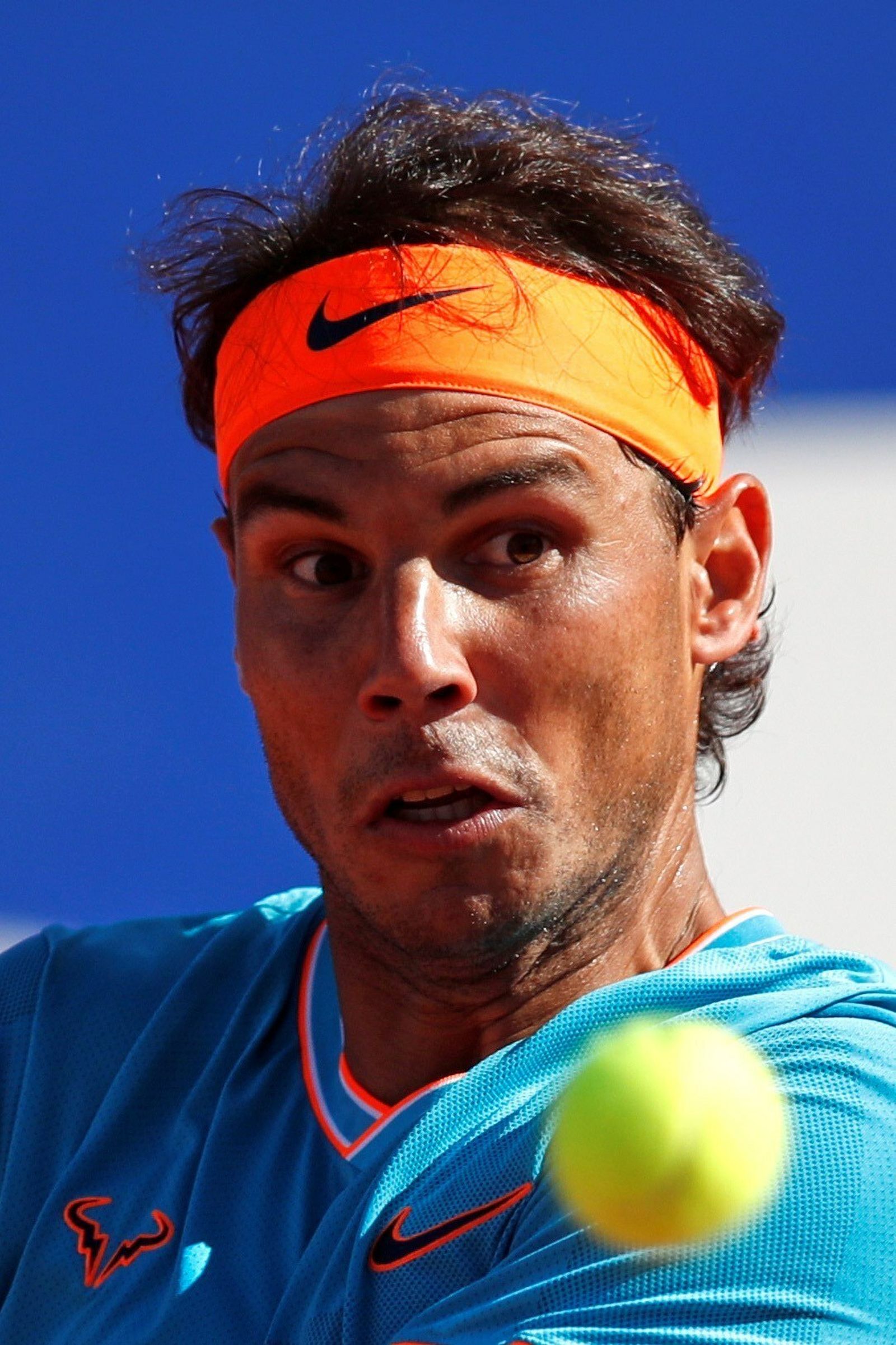 Rafael Nadal.
