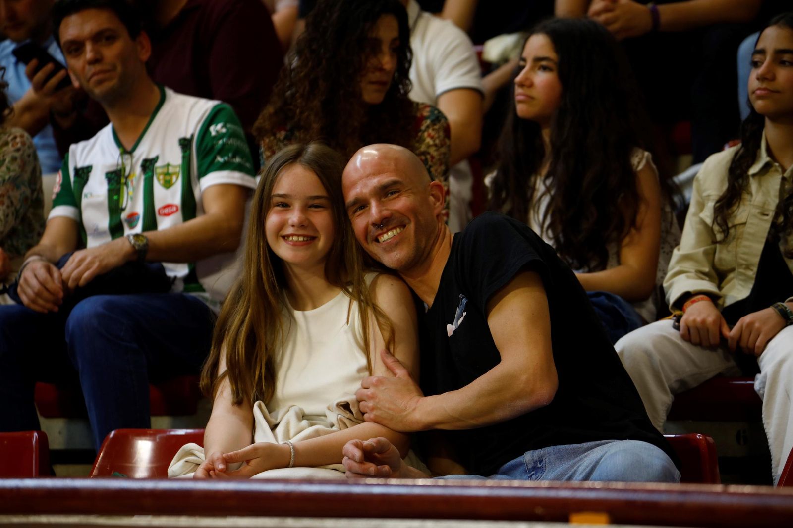 Las mejores fotos del ambiente en Vista Alegre para el Córdoba Futsal - Jimbee Cartagena
