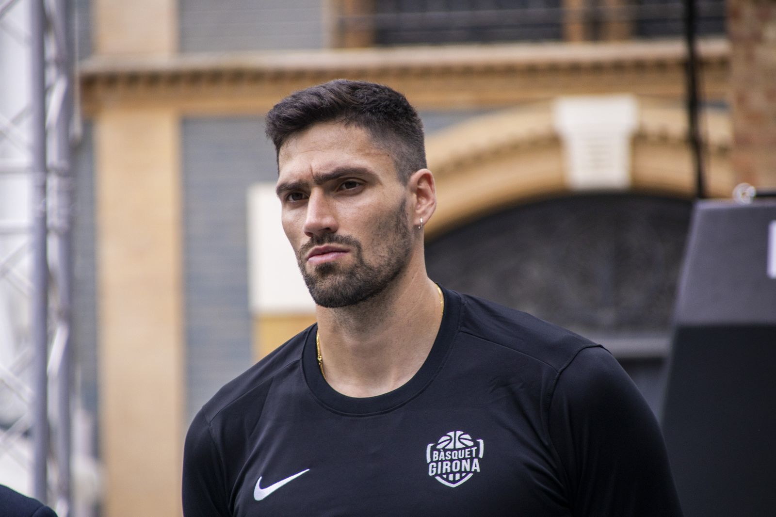 Inauguración del circuito Herbalife 3x3 de baloncesto