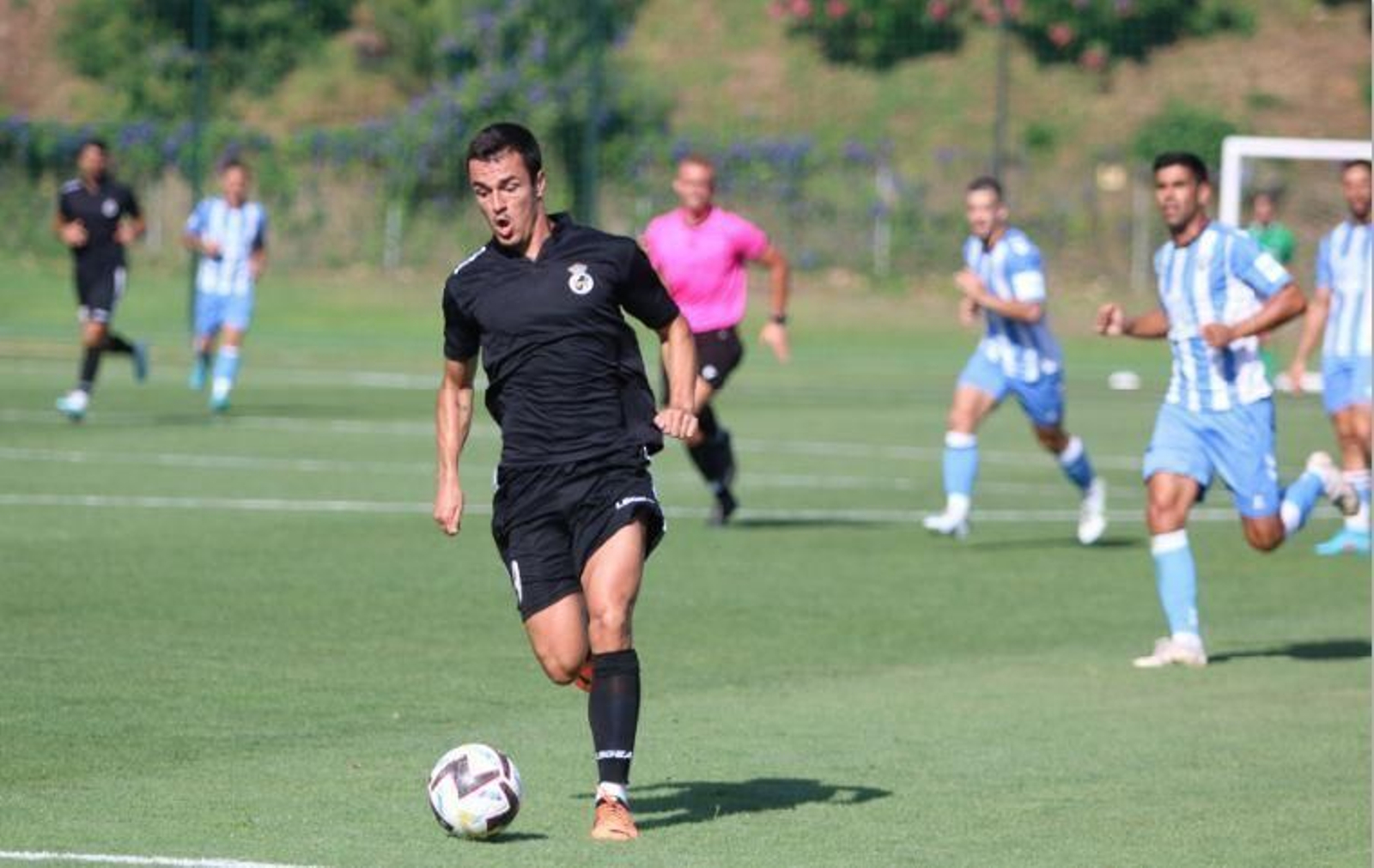 Las fotos del Málaga CF-Balona (0-1)