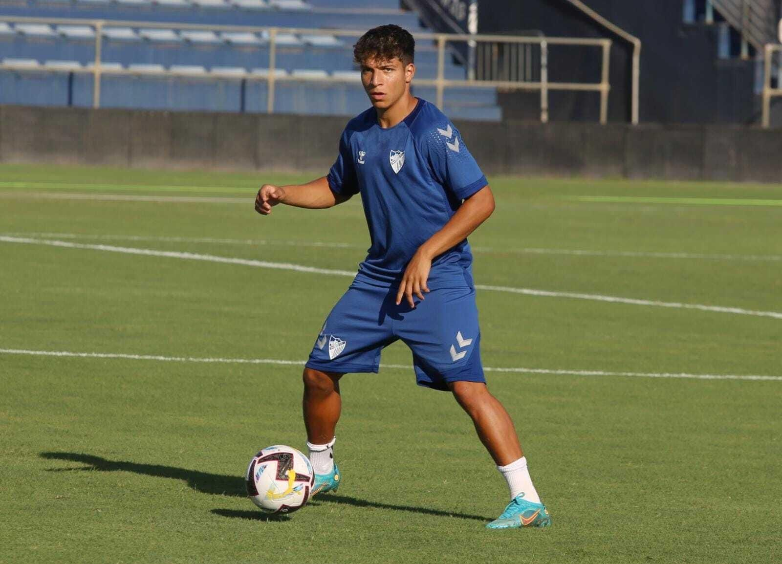 Las fotos de un Málaga CF que apura su pretemporada