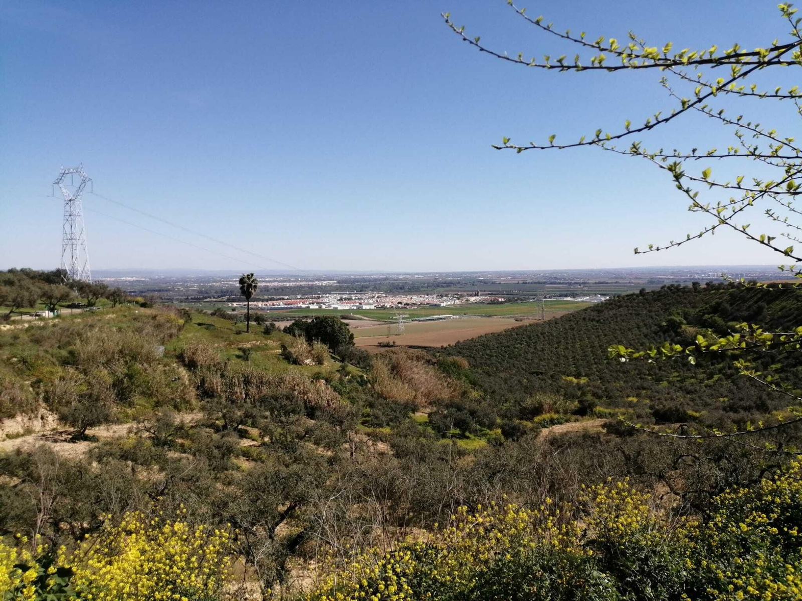 Ruta Valencina-Dolmen de Matarrubilla