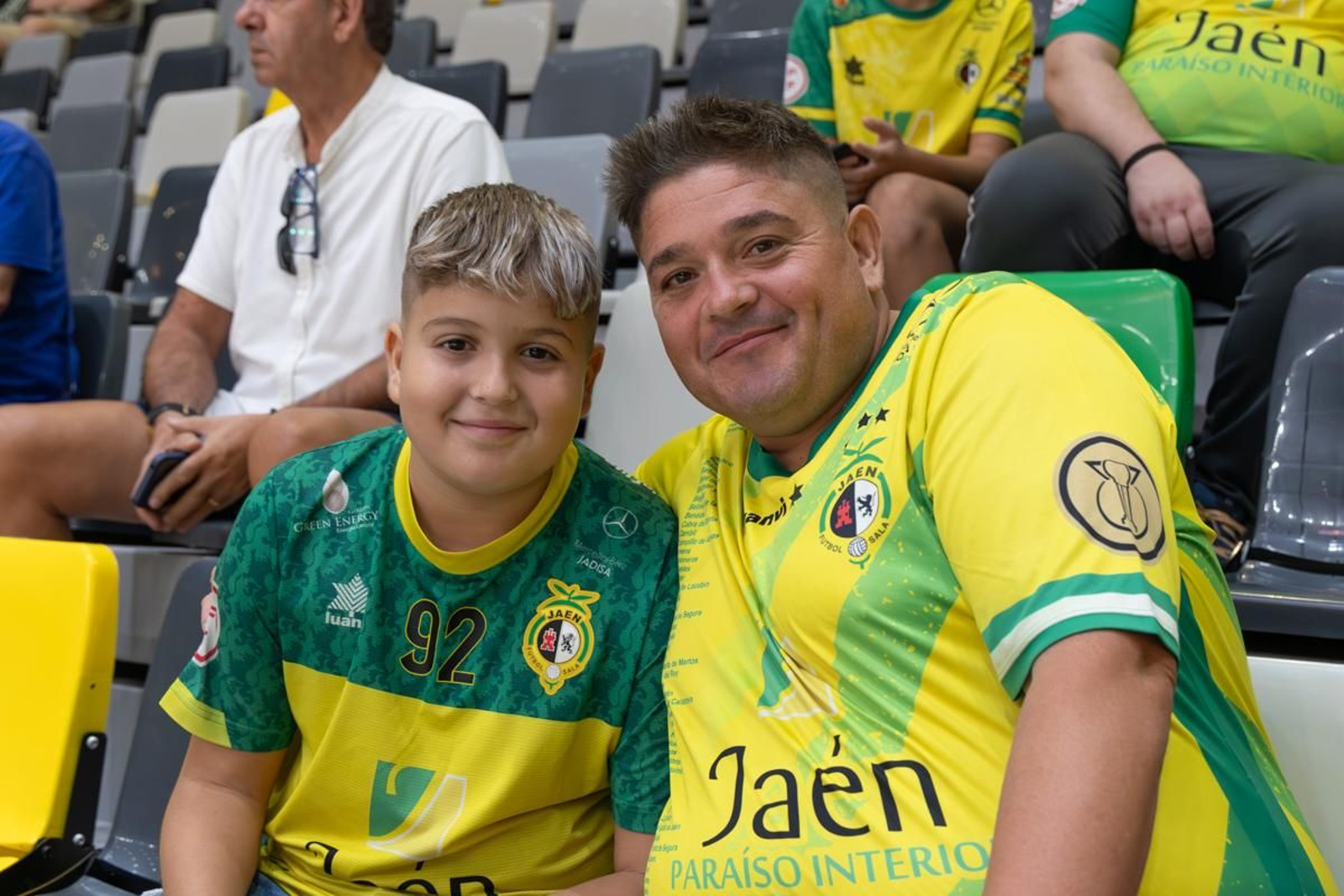 Final Trofeo del Olivo, en imágenes