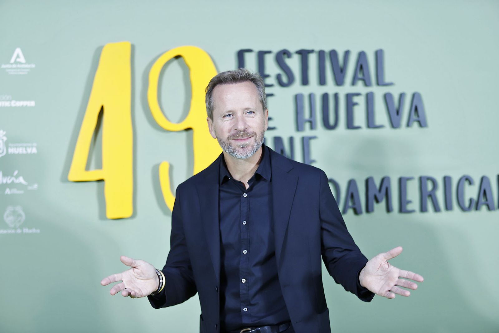 Imágenes del Photocall de la gala inaugural de la 49 edición del Festival de Cine Iberoamericano de Huelva