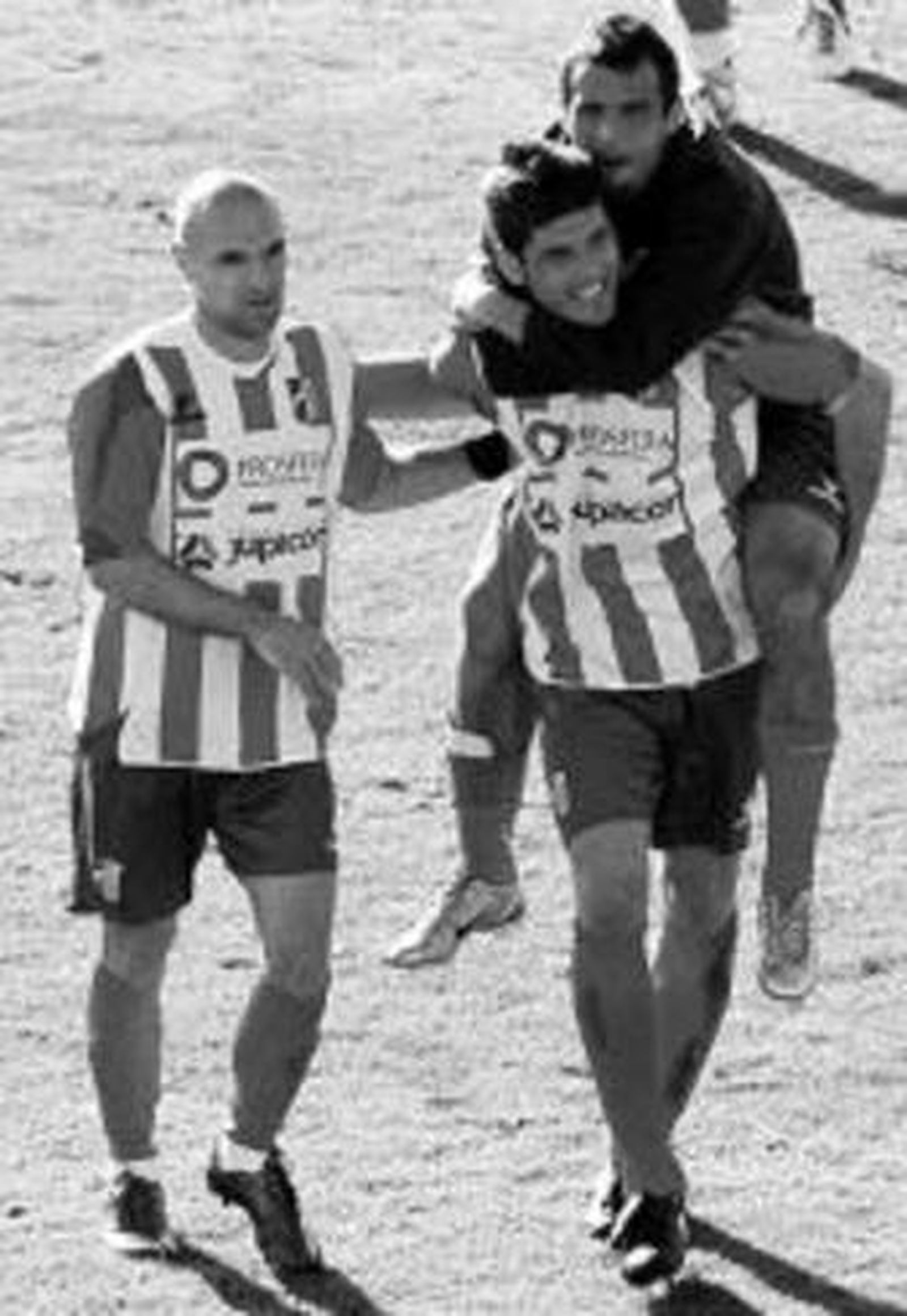 Jurado, Marc Pérez y Muiño.