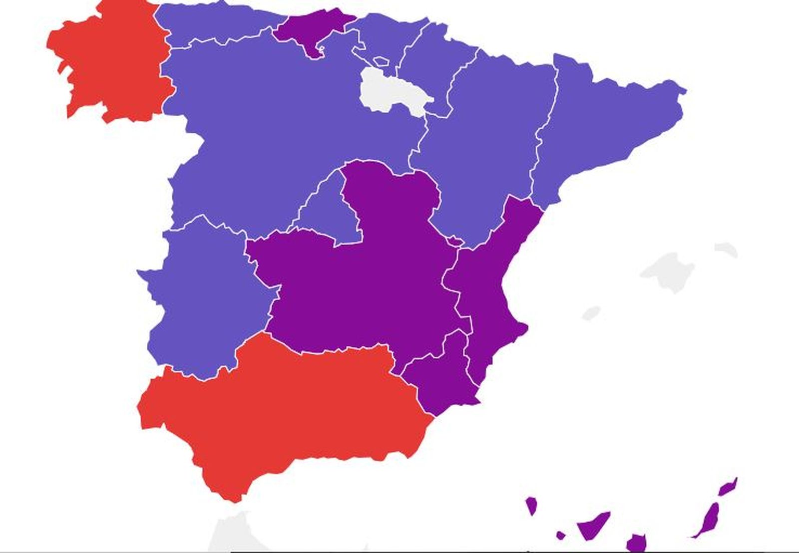 Andalucía y Cádiz se mantienen por debajo de la media en la incidencia de la gripe