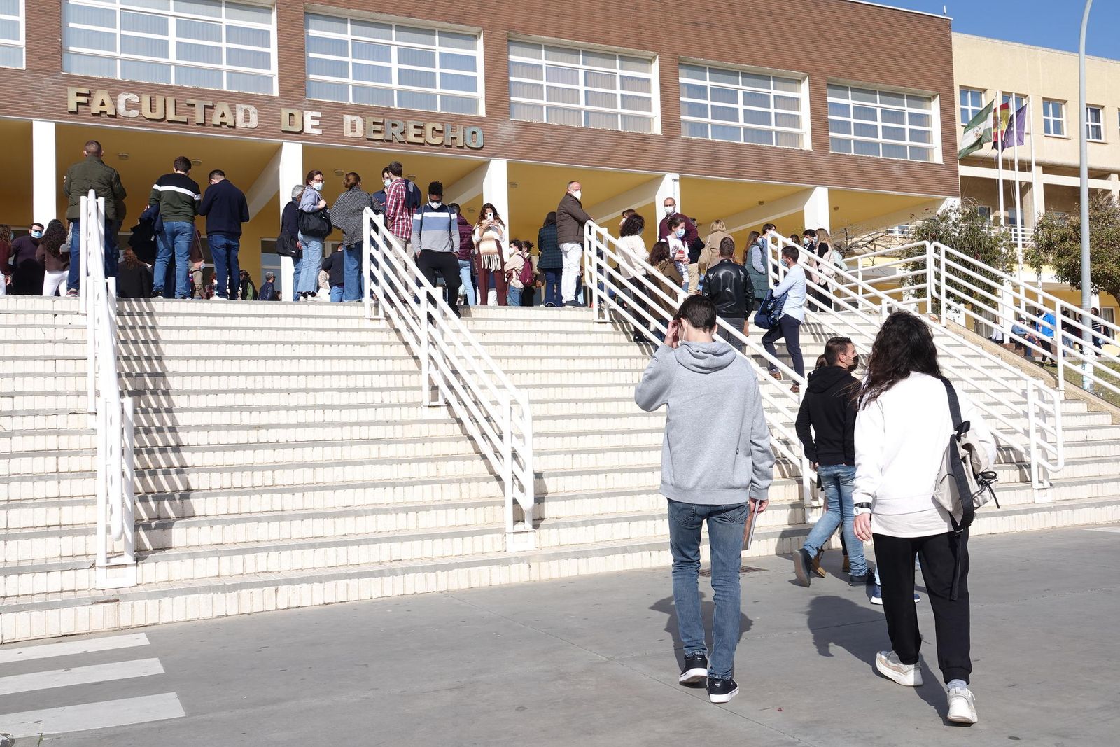 El examen MIR en Málaga, en fotos