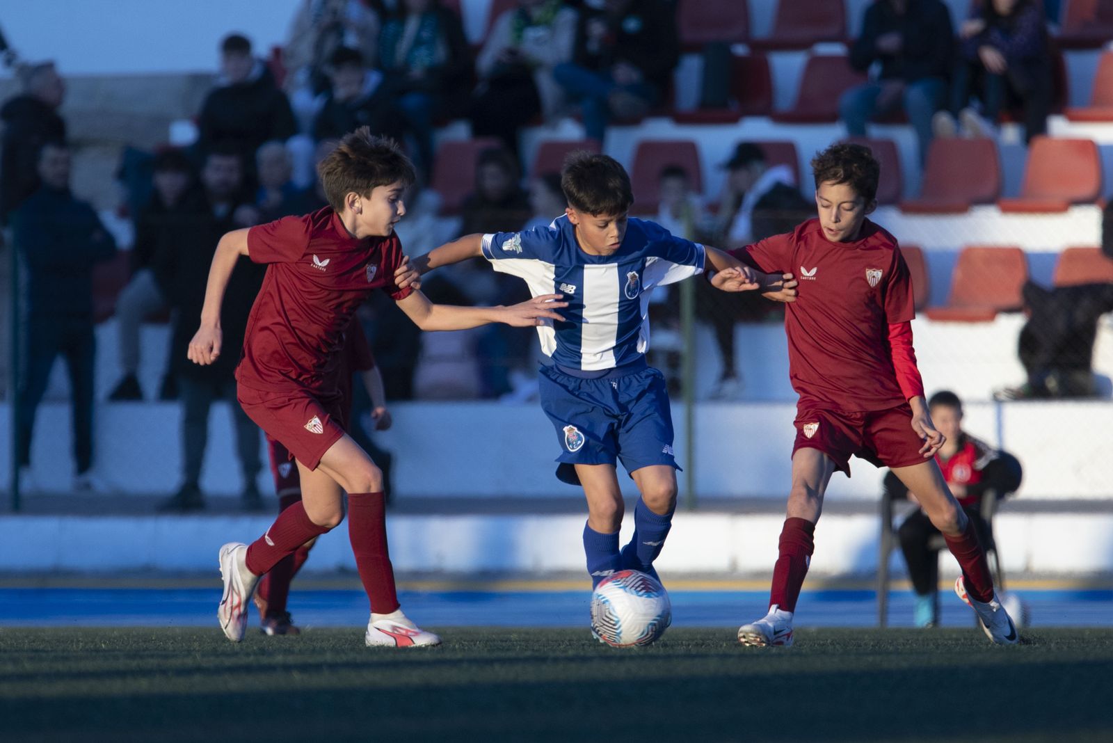 El Espanyol es un clásico en el torneo pinero.