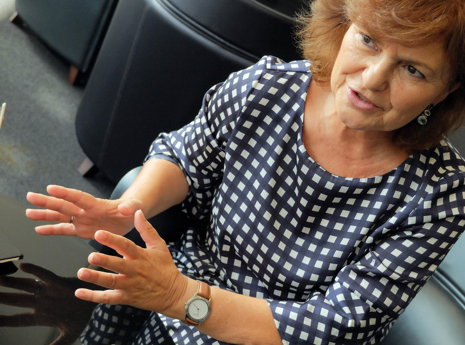 Carmen Calvo (PSOE).