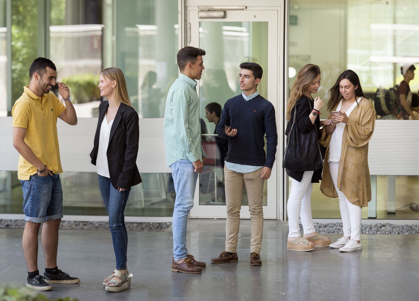 La Universidad Loyola recibirá a futuros estudiantes y sus familiares.