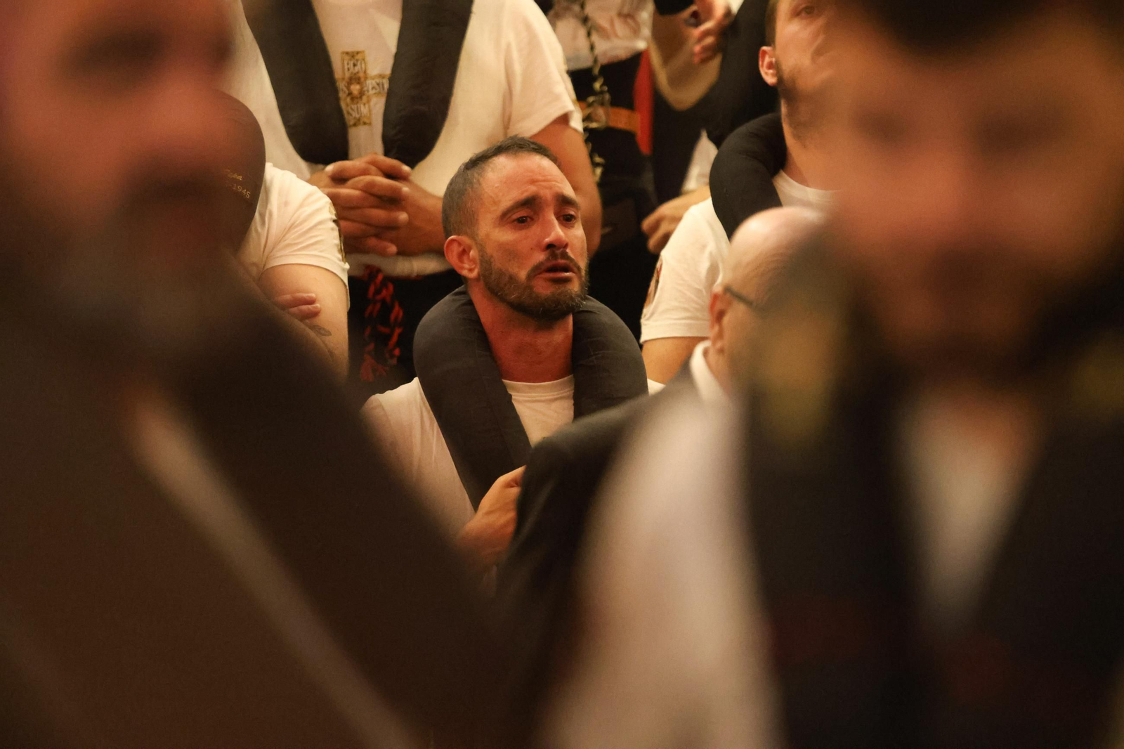 Fotos del Martes Santo en Tarifa: La Salud