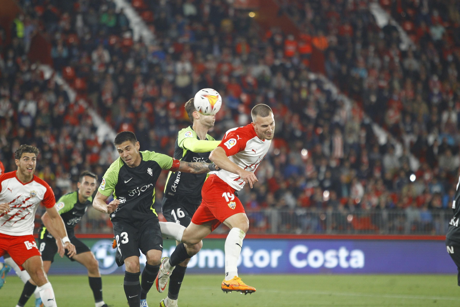 U.D. Almería-Sporting de Gijón