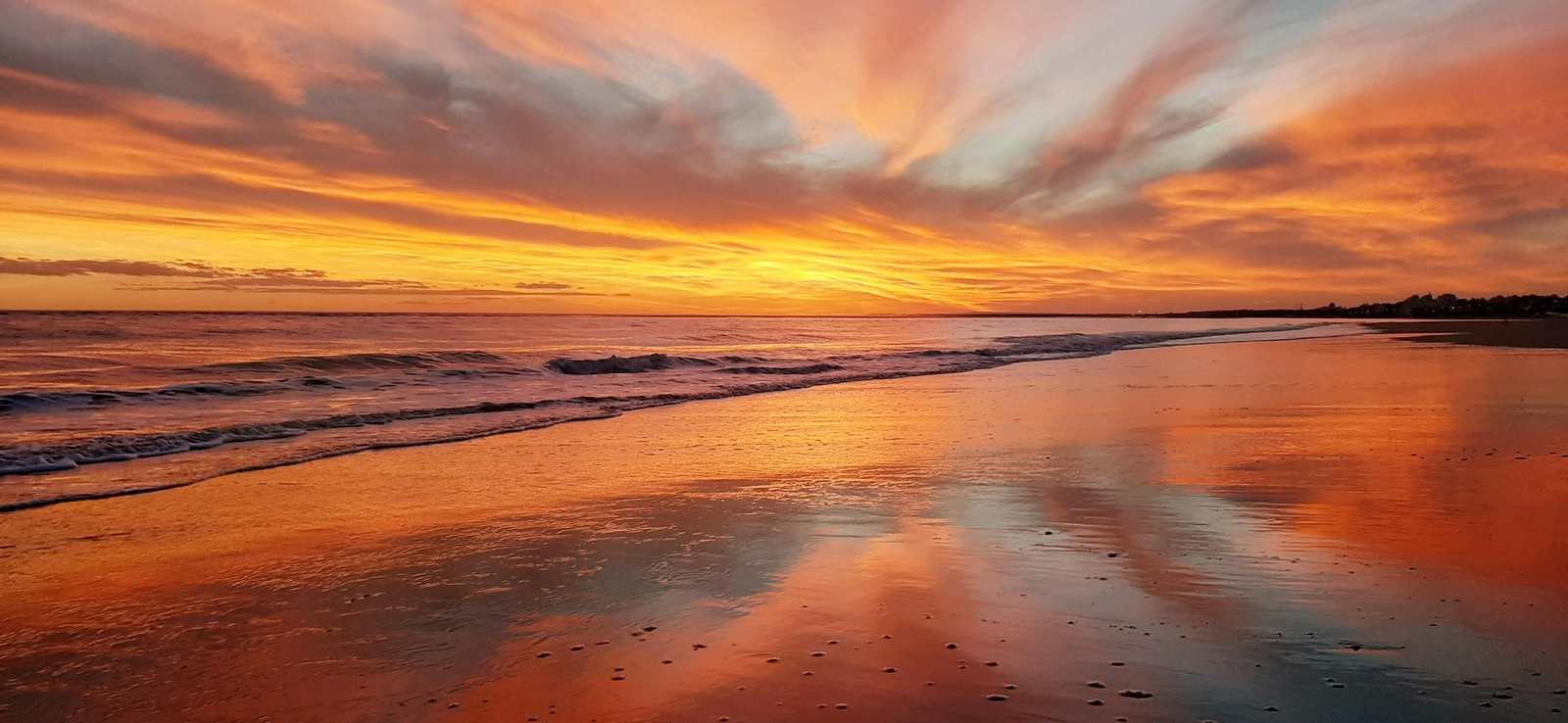 Imagen promocional de la provincia de Huelva.