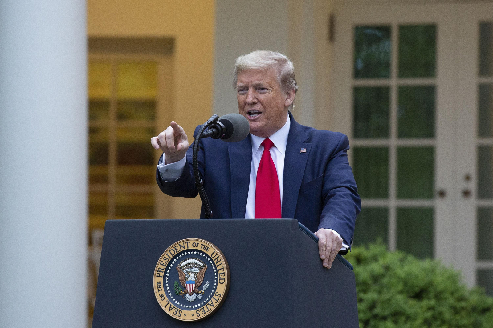 Donald Trump