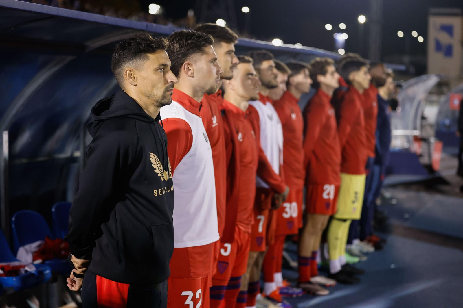 Las fotos del Las Rozas - Sevilla