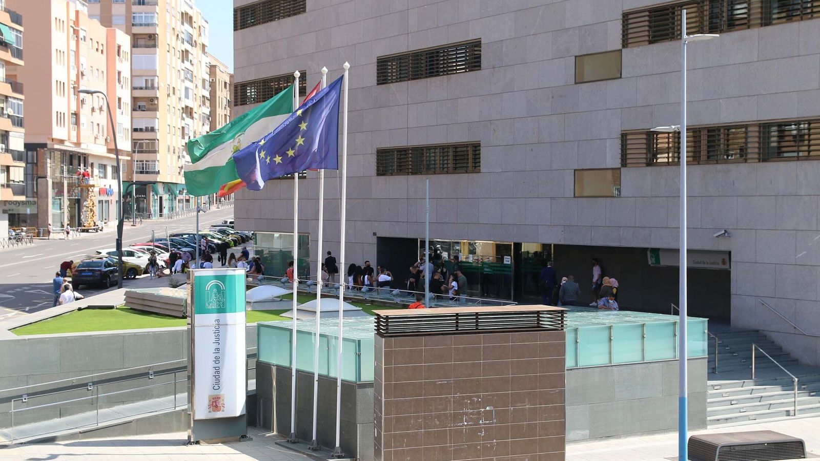 La Fiscalía de Menores de Almería trabaja en el retorno a su país de la joven sueca