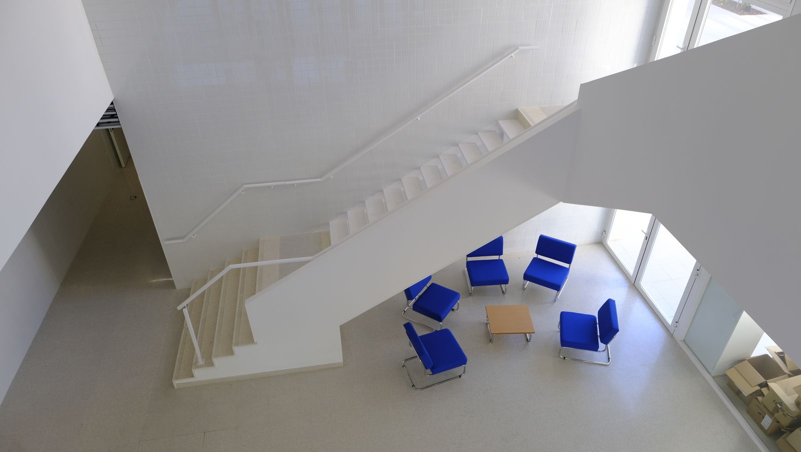 El nuevo Conservatorio Profesional de Danza Kina Jiménez, abre sus puertas