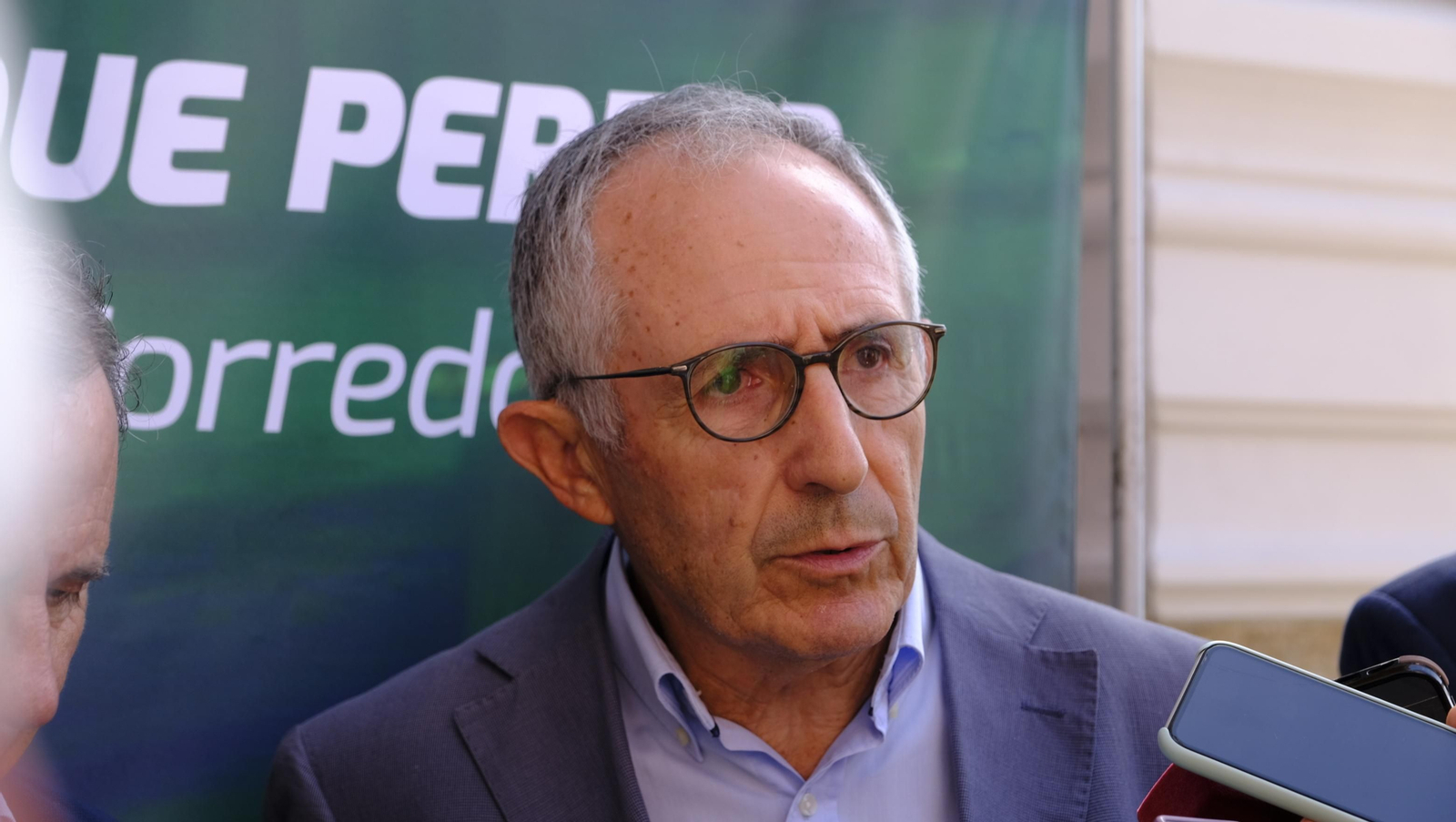 Imágenes del chequeo del Corredor Mediterráneo celebrado en Vicasol