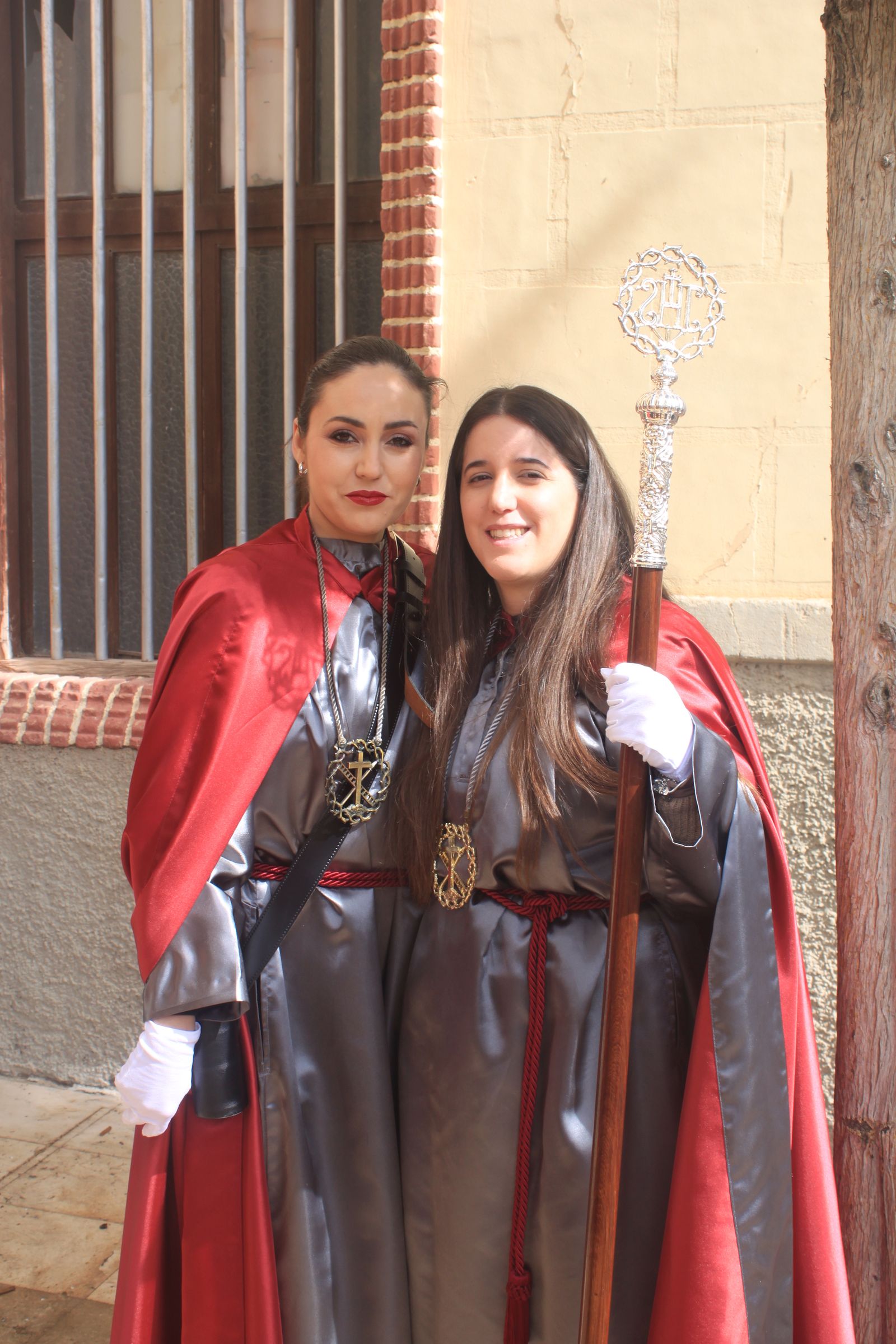 Las imágenes del Domingo de Resurrección en Vélez Rubio