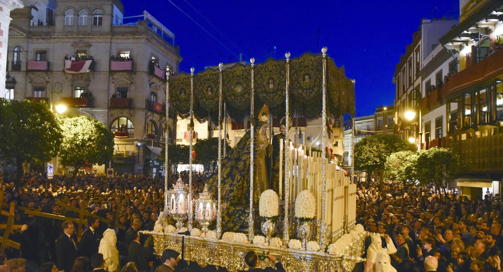 Las imágenes de Pasión