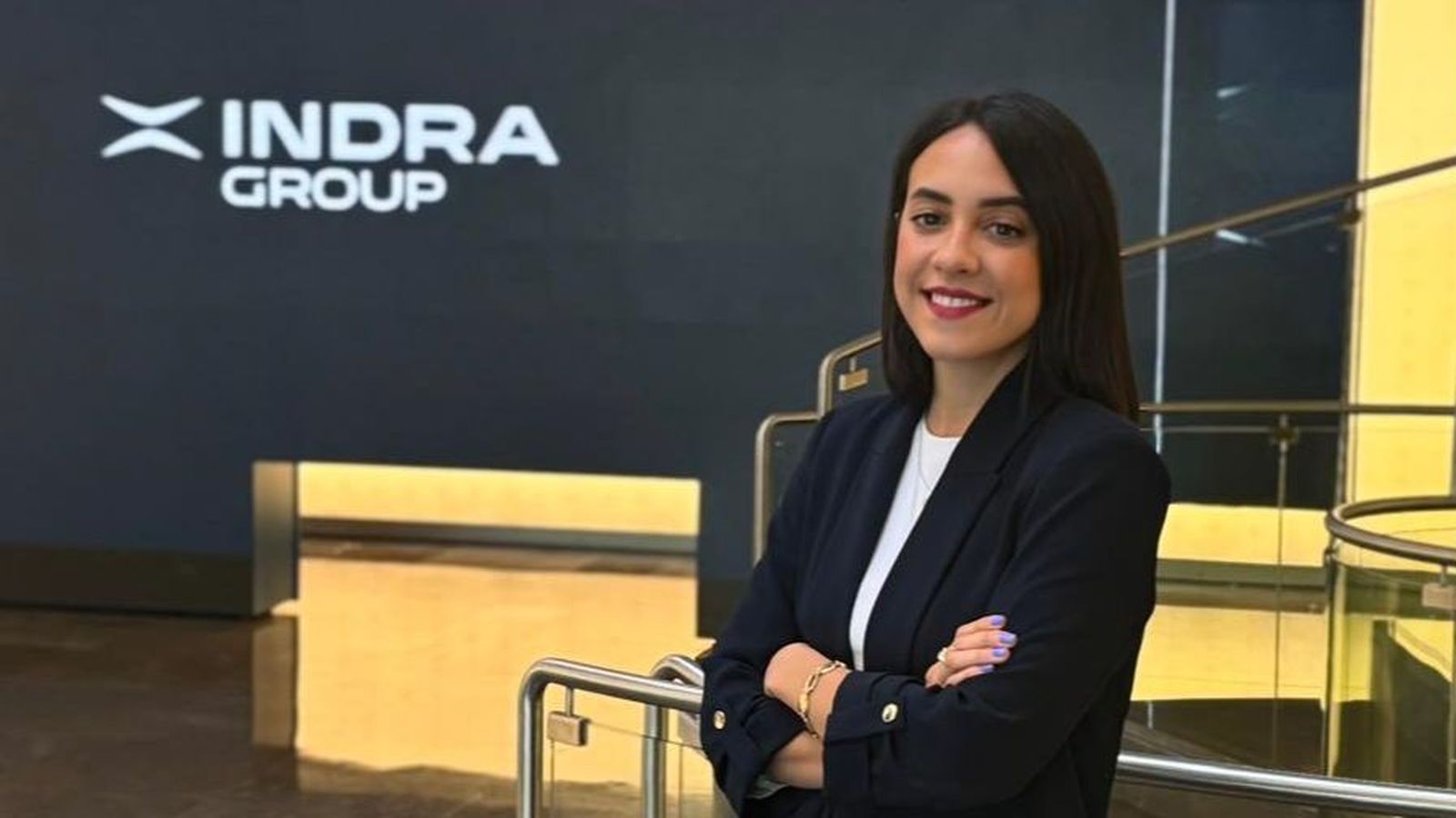 Lorena Pérez, ingeniera y empresaria
