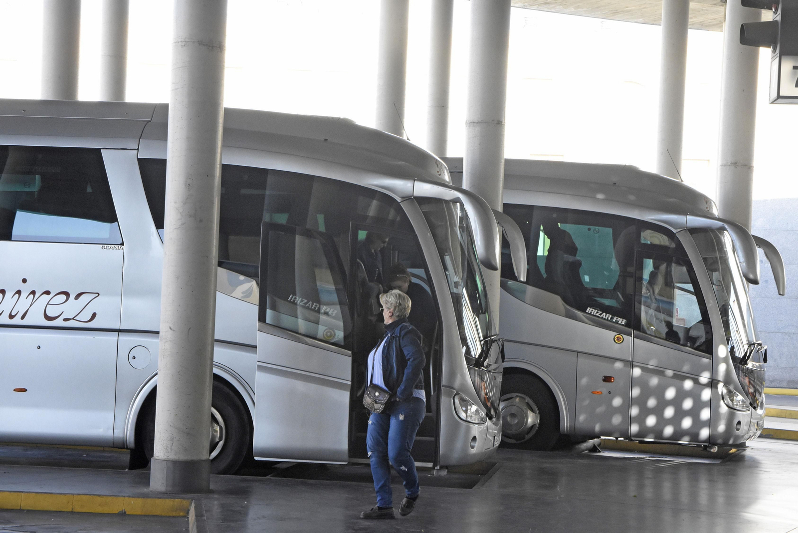 Estación de autobuses de Córdoba.