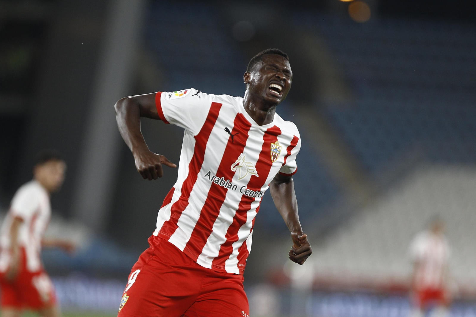 Fotogalería U.D. Almería-Girona