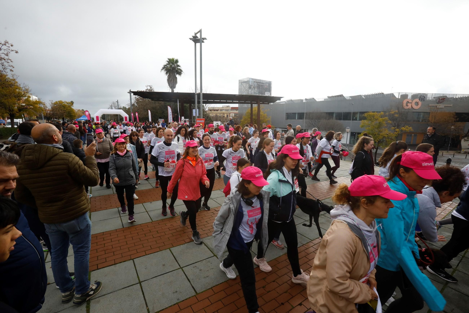 Las mejores fotos de la Pink Running de Córdoba 2025