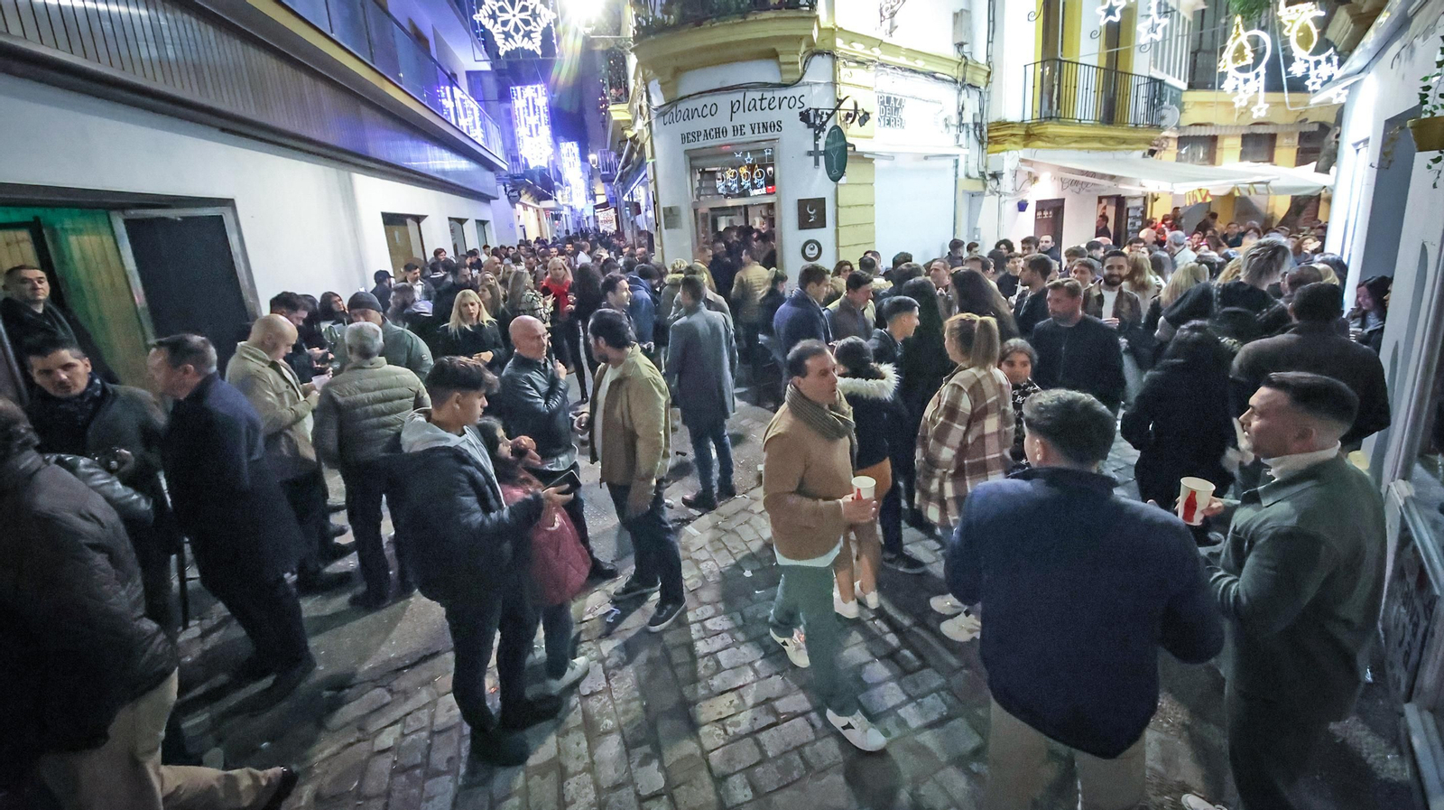 Búscate en las zambombas del día 2 de diciembre en Jerez