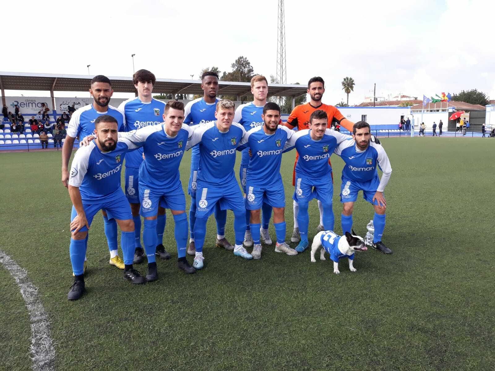 El Guadalcacín, de vacaciones por el coronavirus, ha dado alcance al Viso.