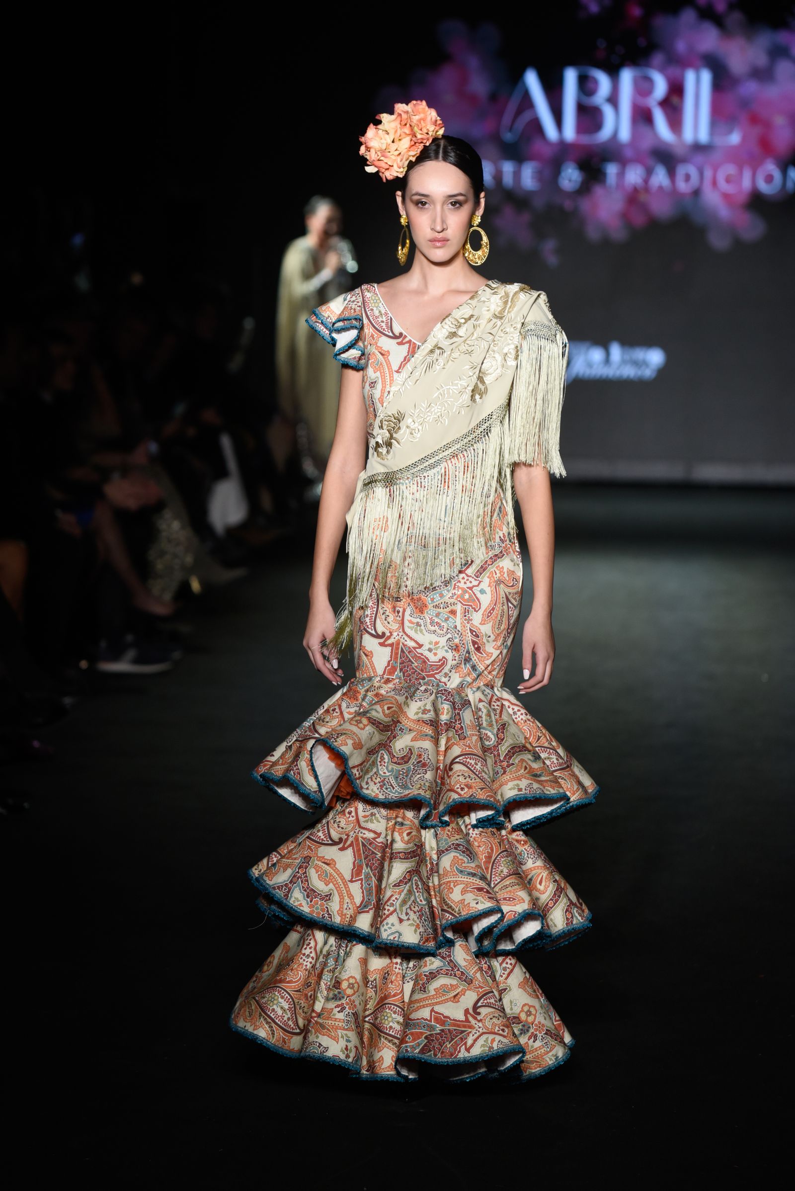 El desfile de Juan Foronda y Rafa Díaz en We Love Flamenco 2024, todas las fotos