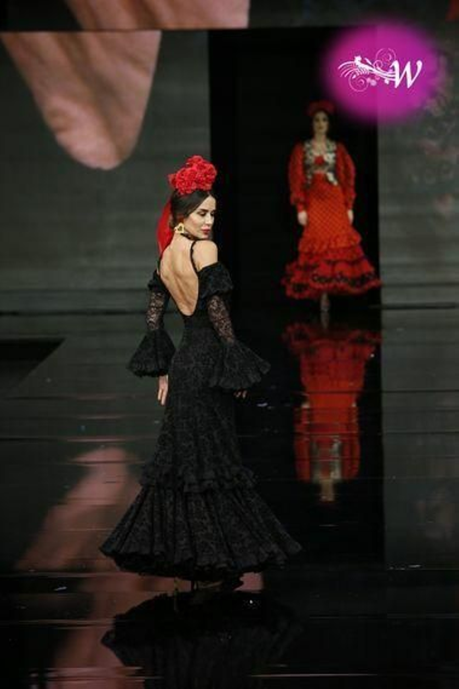 Todas las fotos del desfile de Atelier Rima en SIMOF 2020