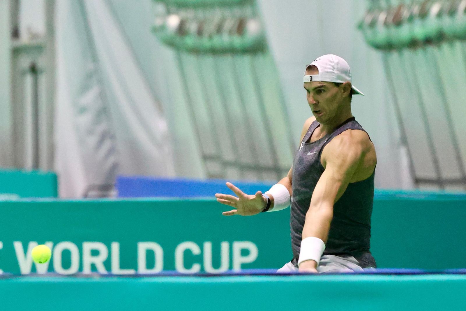 Rafa Nadal y Carlos Alcaraz ya preparan juntos la misión Copa Davis