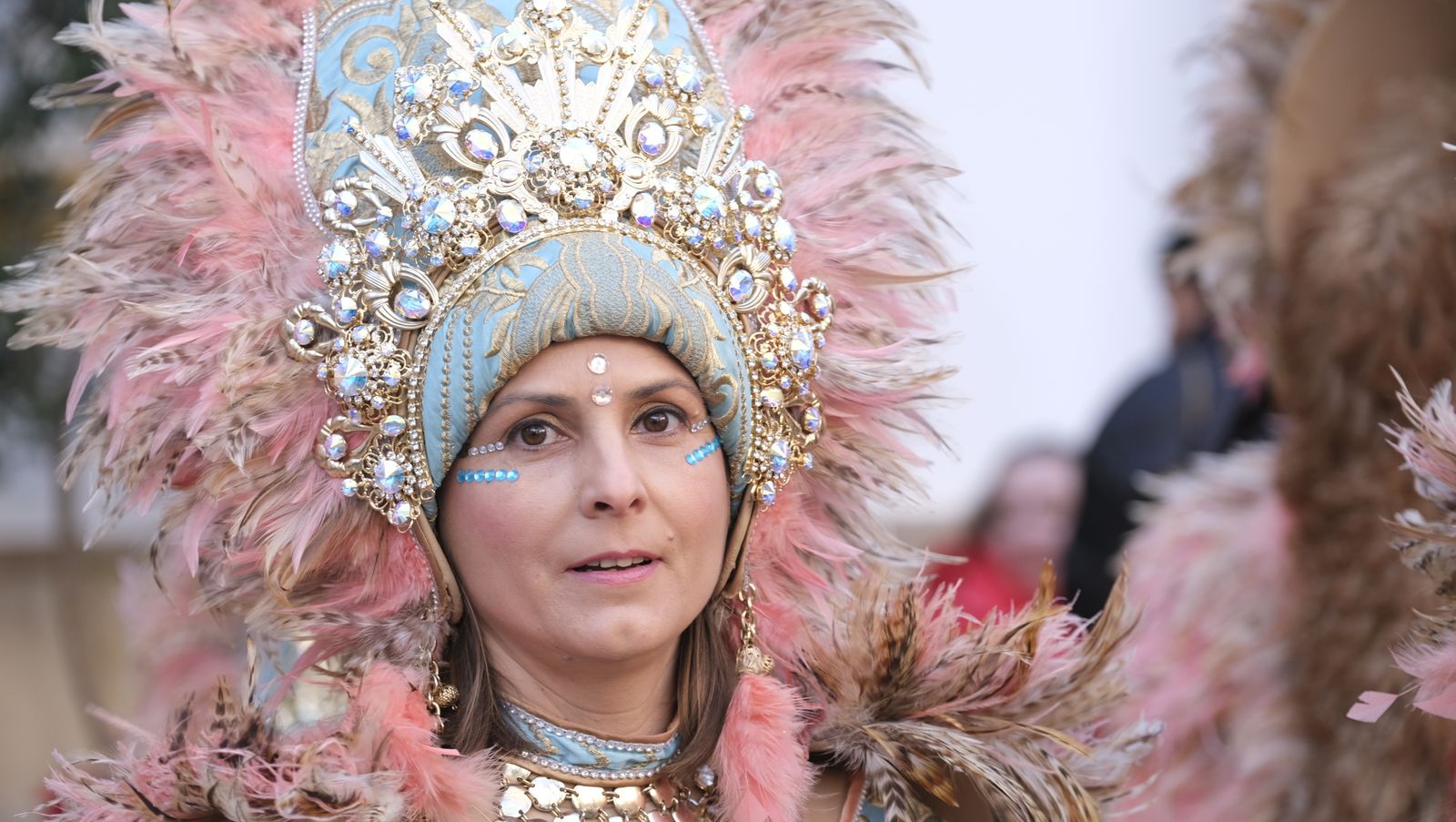 Gérgal festeja los Moros y Cristianos a lo grande