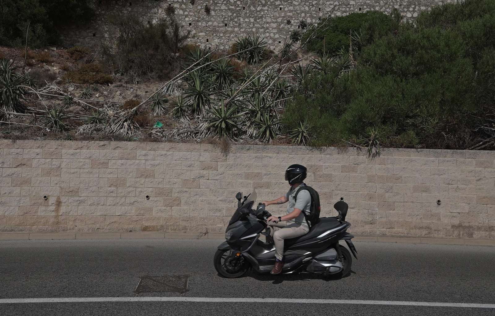 Fotos de Catalan Bay en Gibraltar
