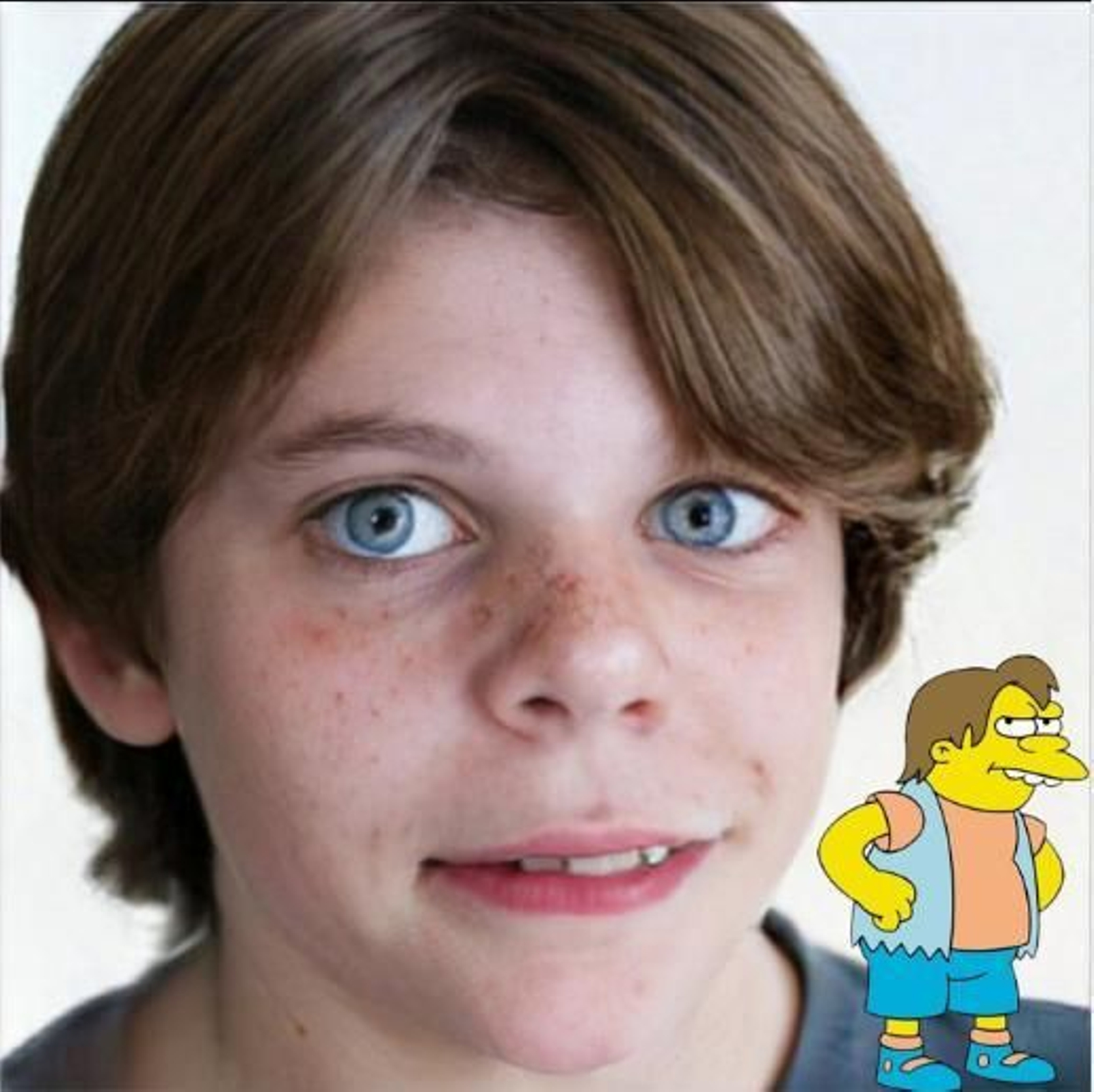 Nelson Muntz
