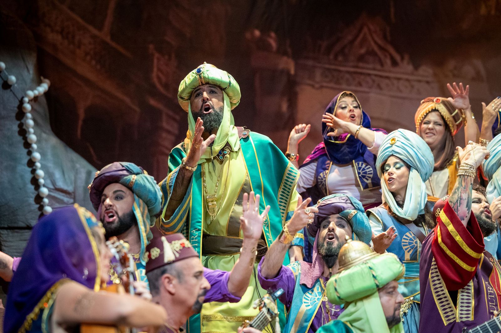 Búscate entre las mejores imágenes de la undécima sesión de preliminares del COAC 2026