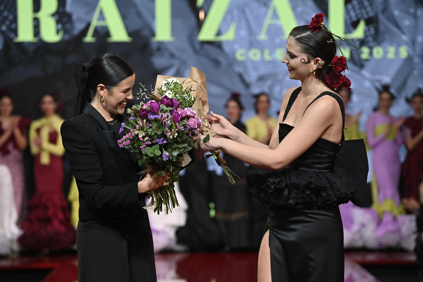 Huelva Flamenca 2025: Desfile de Marta Gaviño
