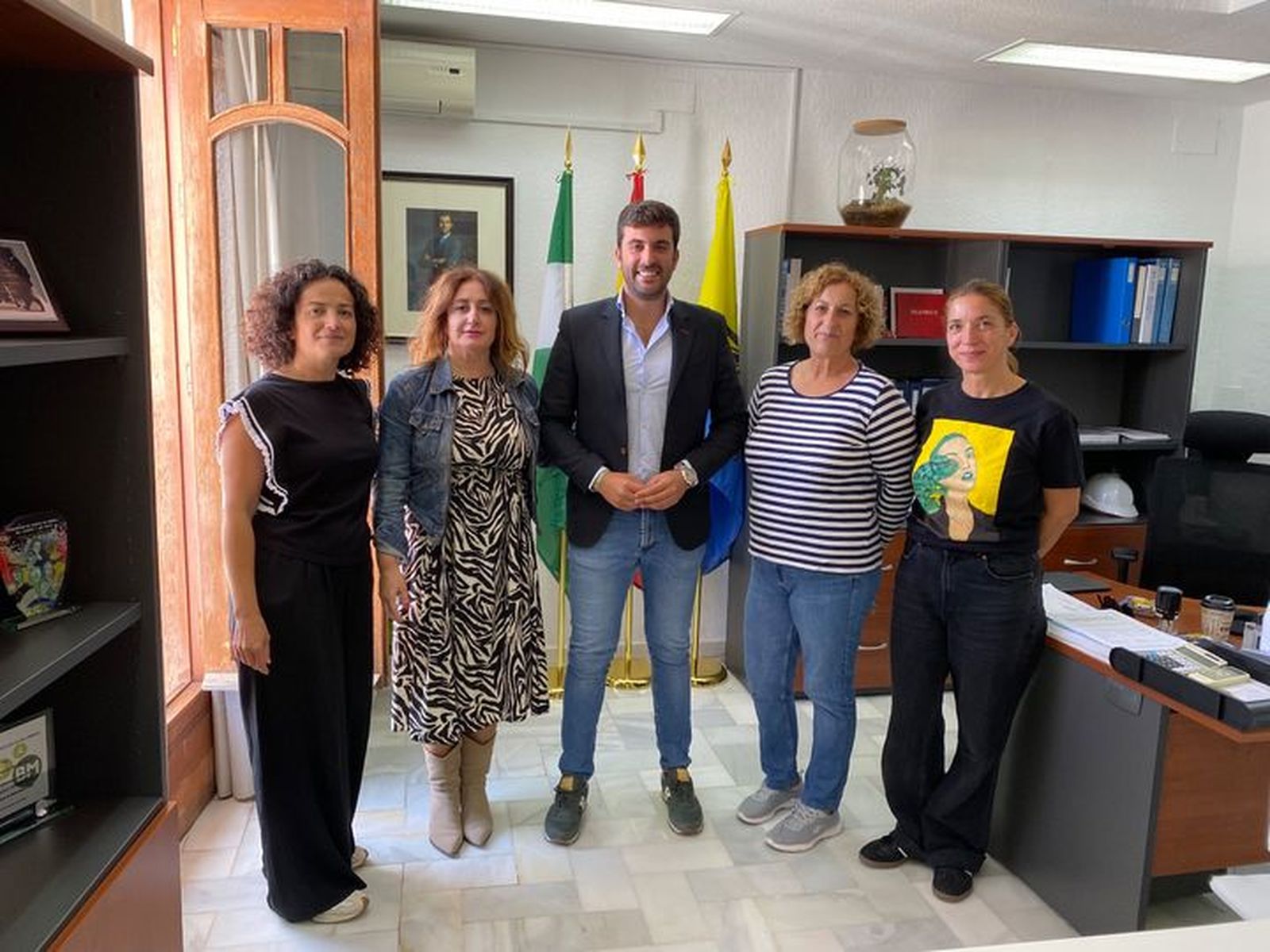 La subvención se dstinará a la organización de talleres, charlas y otras actividades