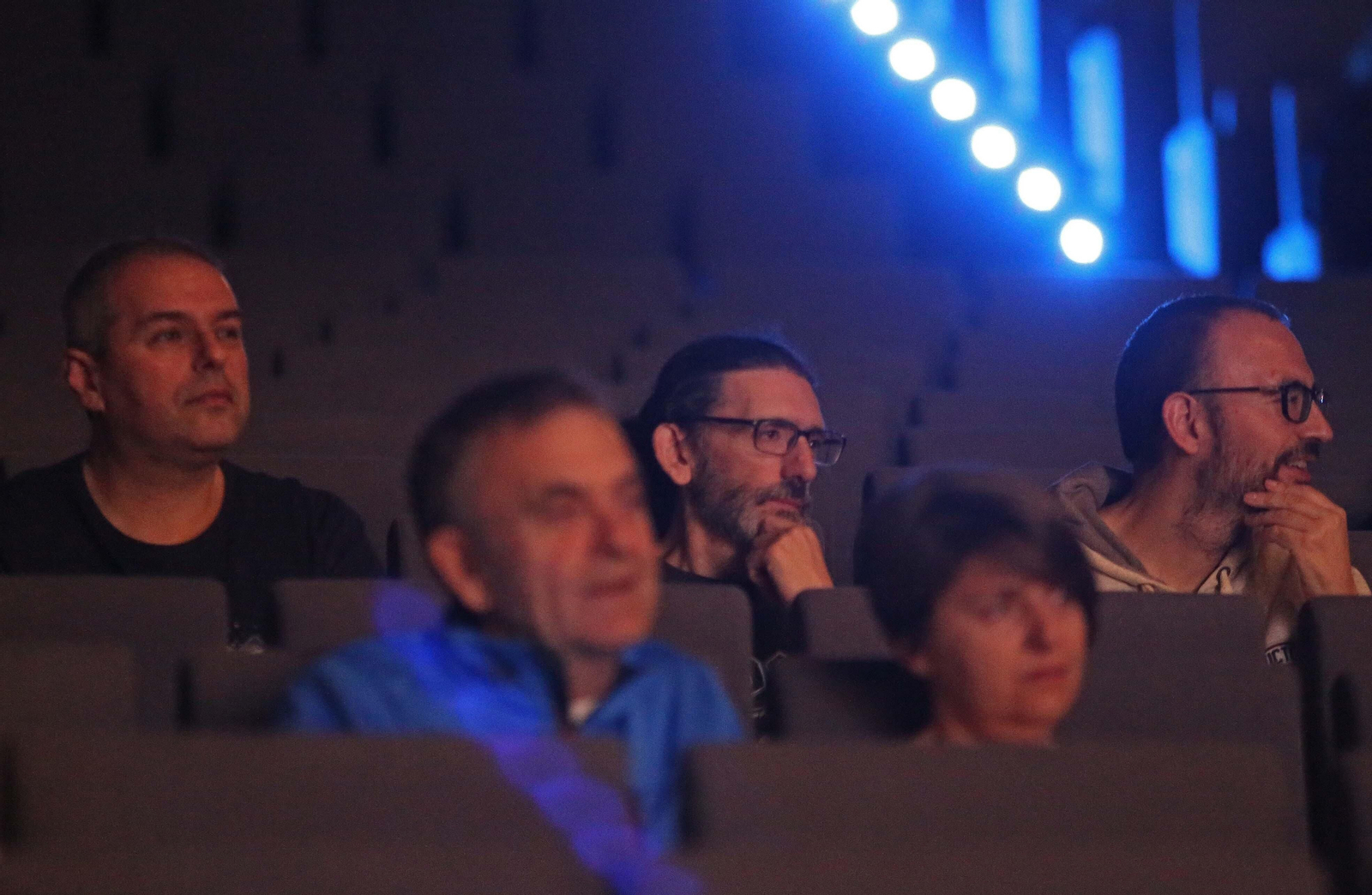 La inauguración de Algeciras Fantástika 2023, en imágenes