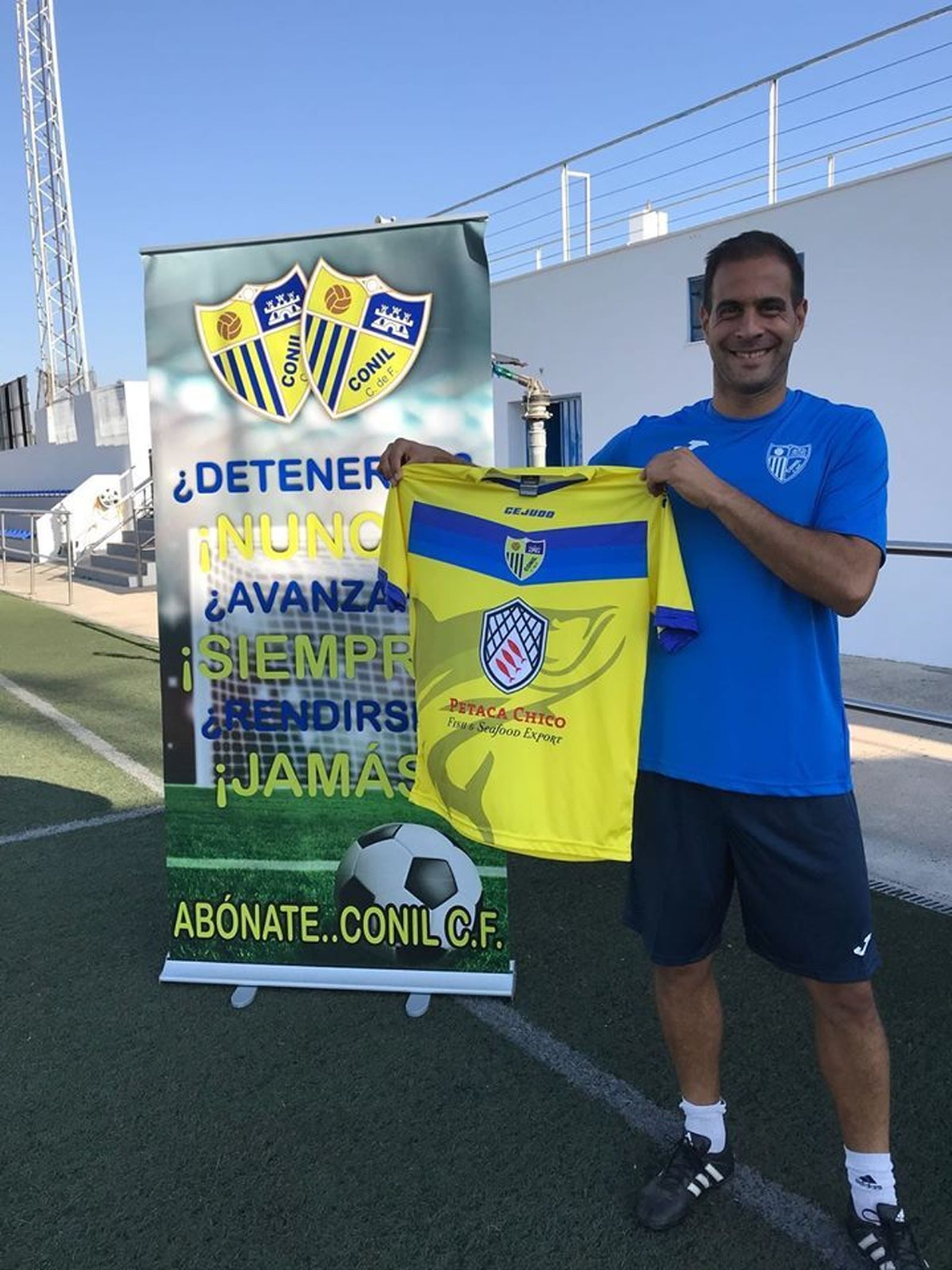 Heredia estará mañana en el once conileño.