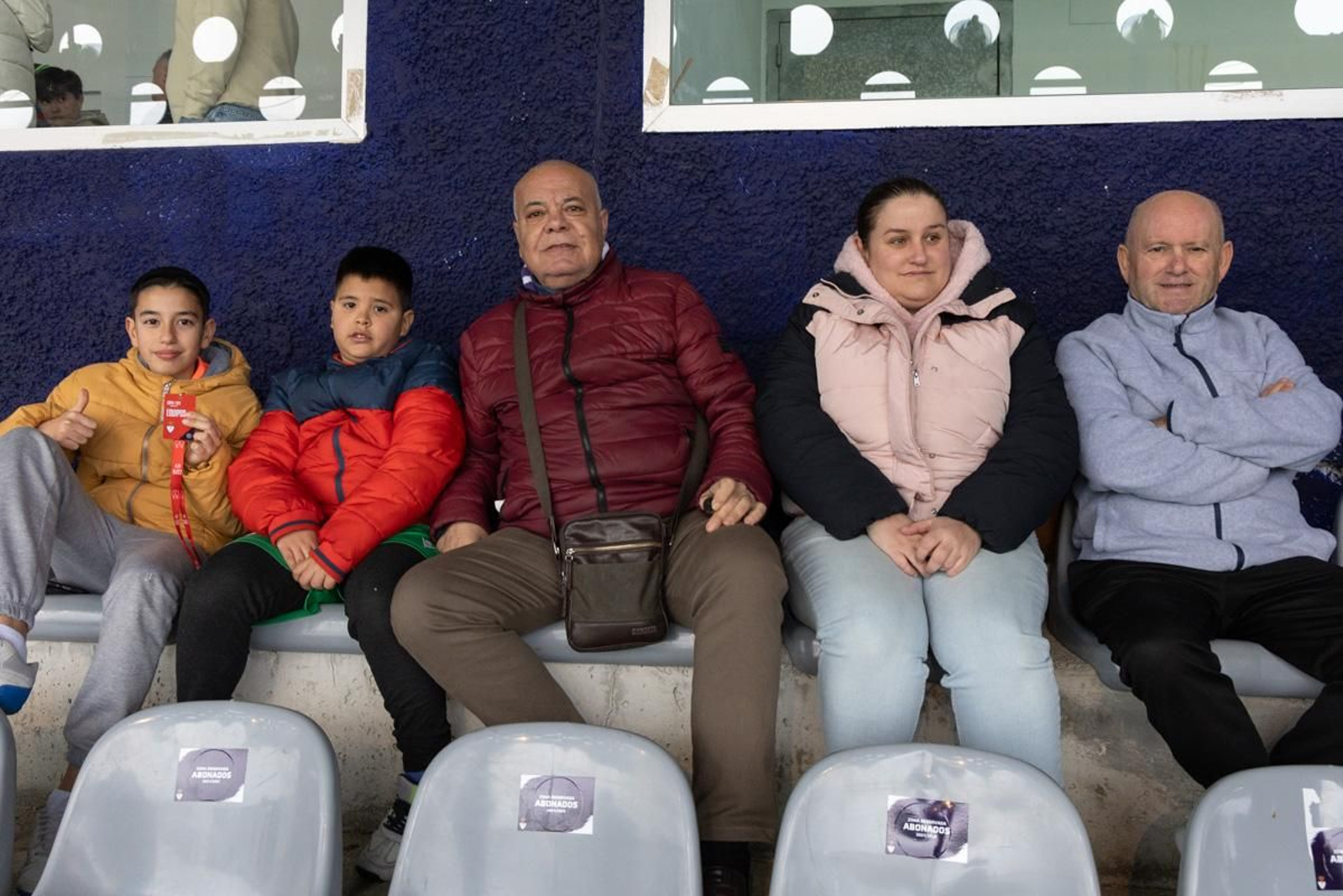 Las mejores imágenes del triunfo del Real Jaén en el derbi ante el Martos CD
