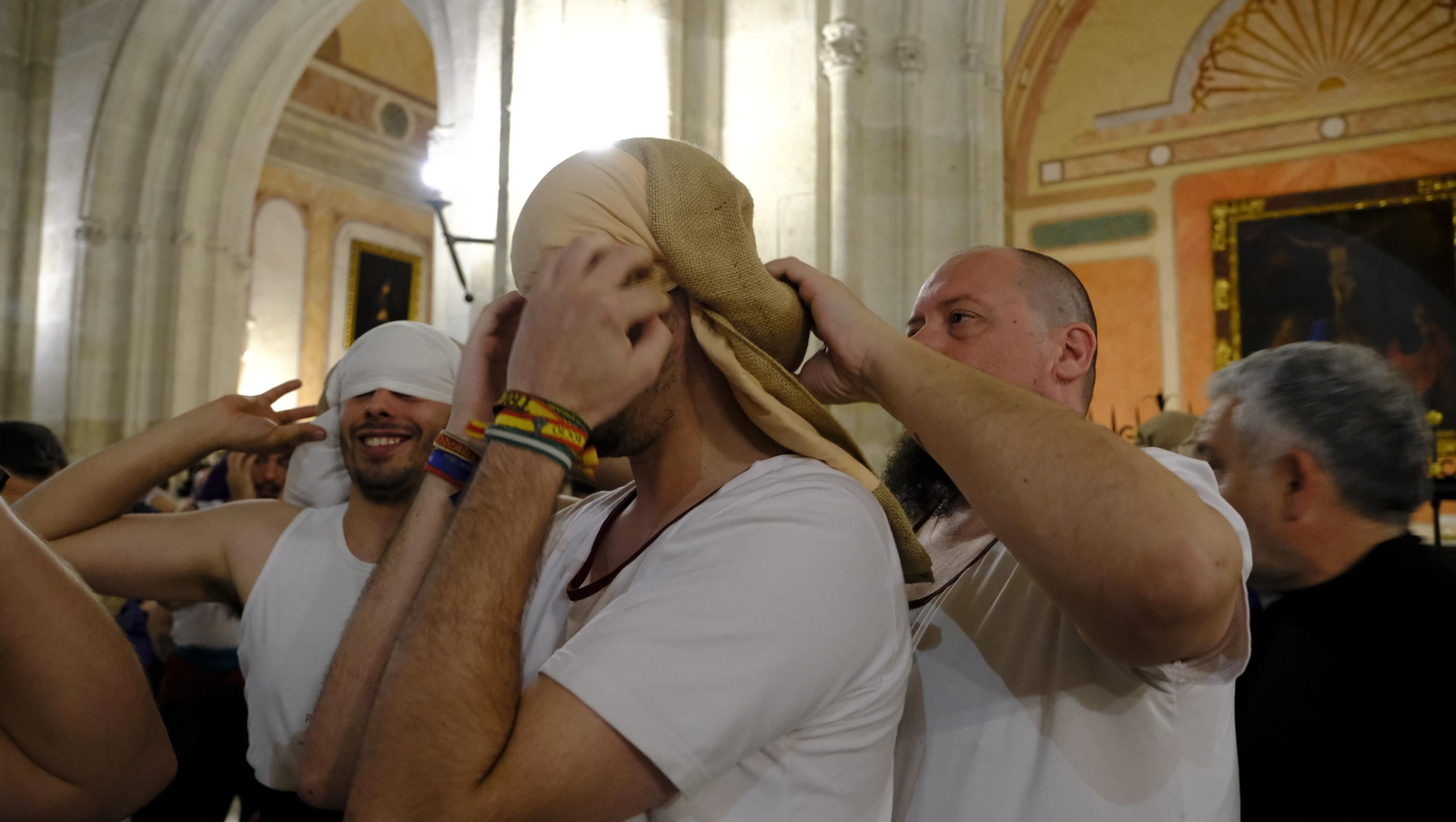 Las mejores fotos de la Procesión de Prendimiento