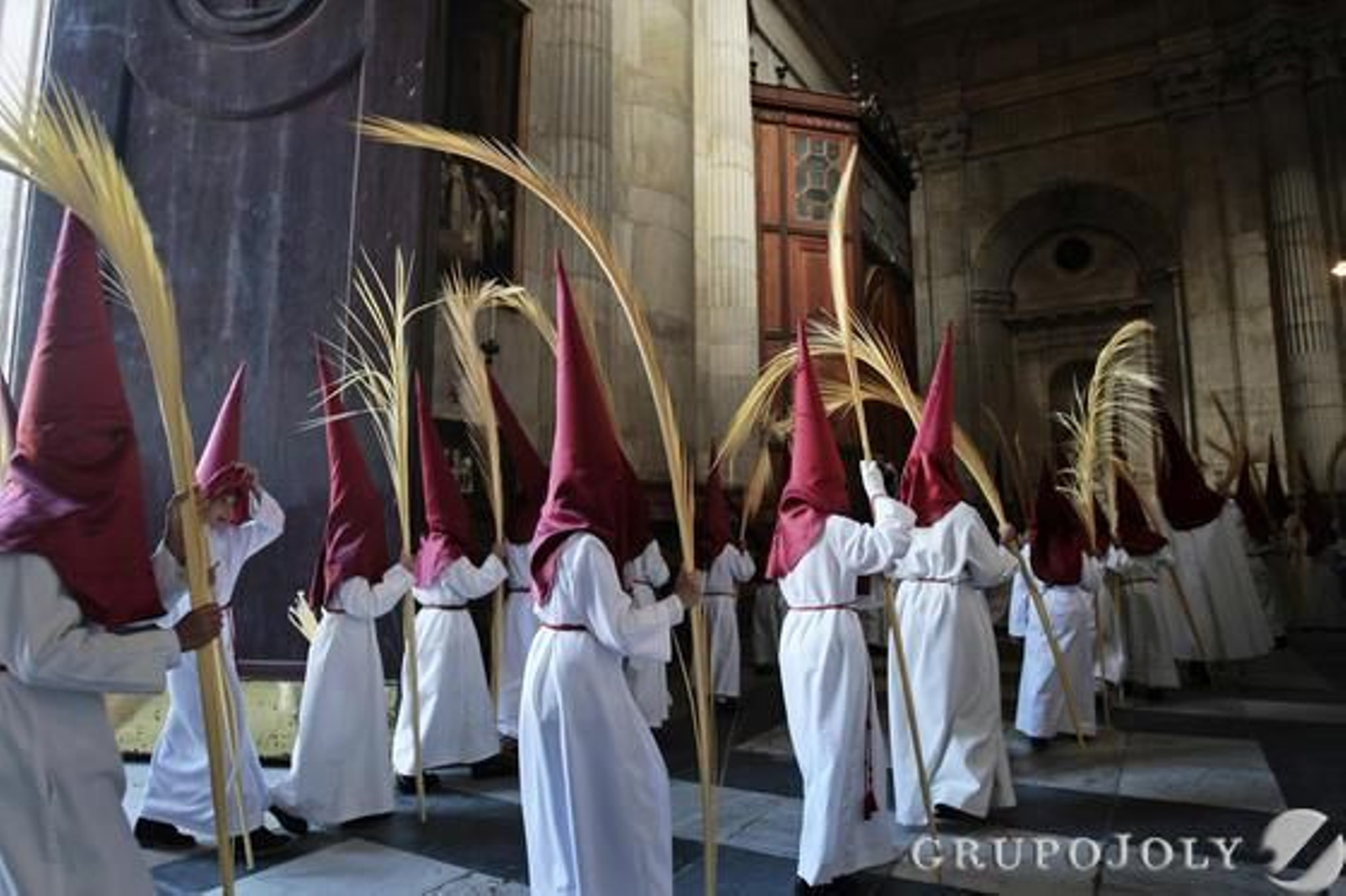 Borriquita./Fito Carreto